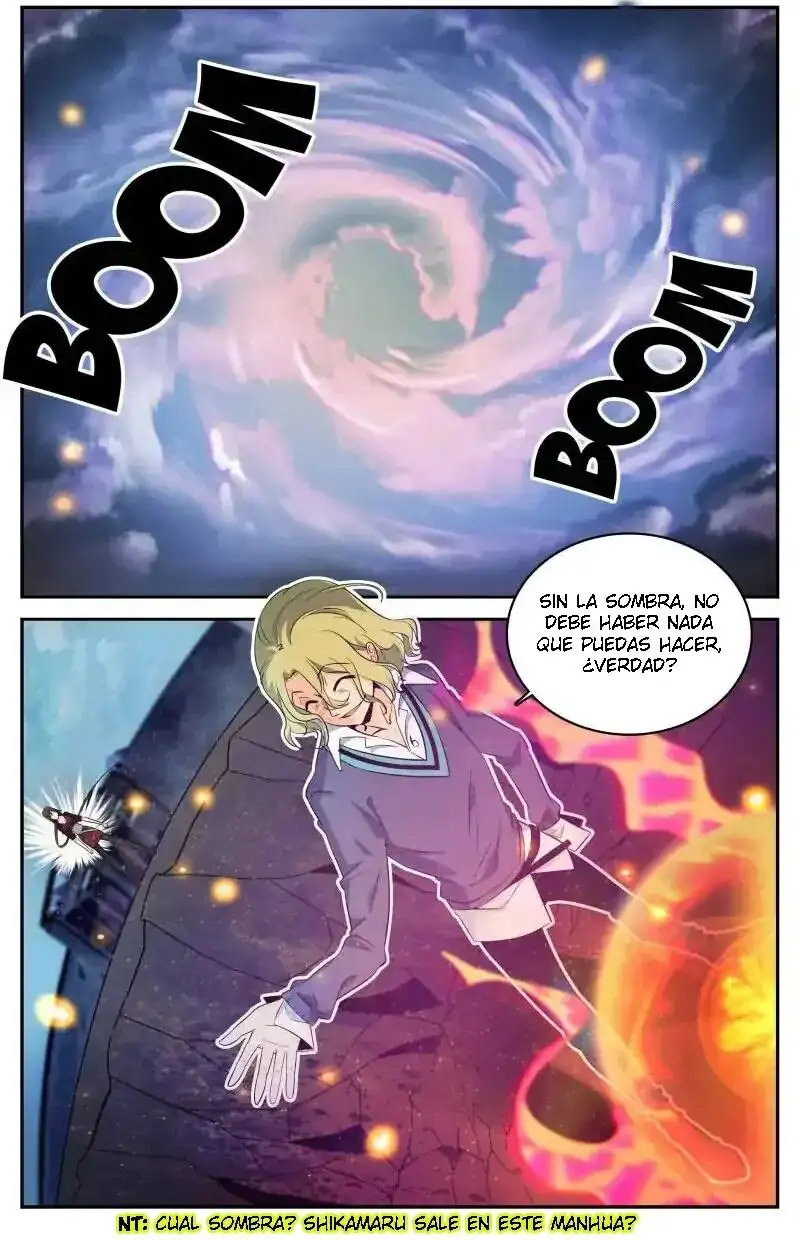 Versatile Mage (Novela) - Capítulo 110 - Página 9 - LectorTMOo