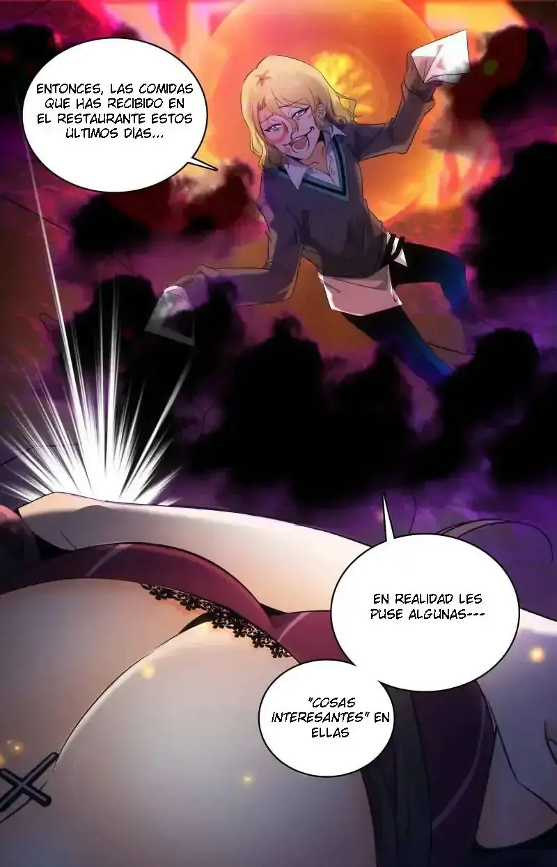 Versatile Mage (Novela) - Capítulo 110 - Página 11 - LectorTMOo