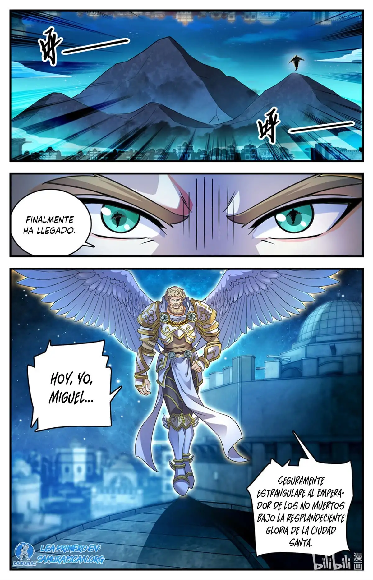 Versatile Mage (Novela) - Capítulo 1100 - Página 14 - LectorTMOo
