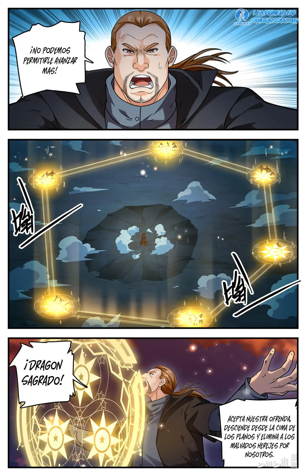 Versatile Mage (Novela) - Capítulo 1101 - Página 12 - LectorTMOo
