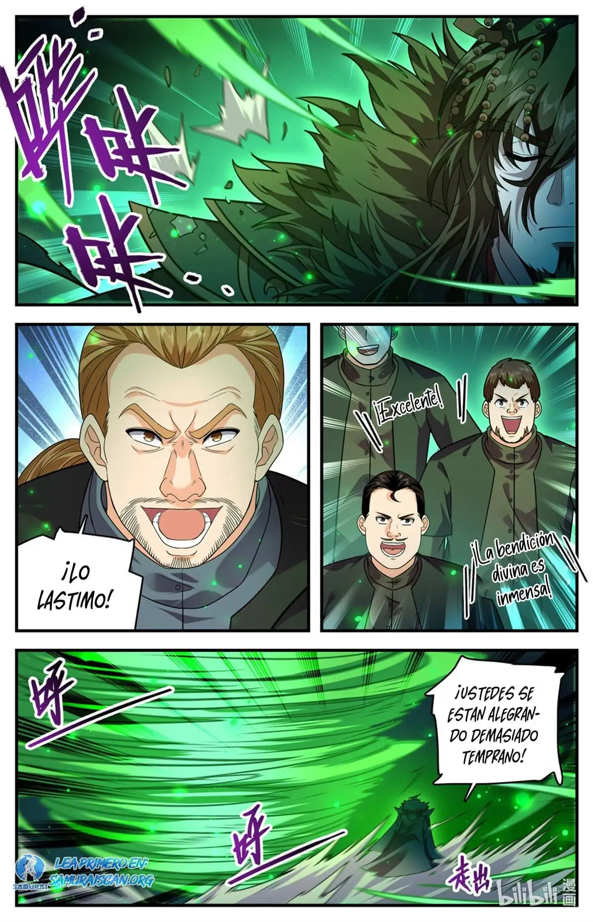 Versatile Mage (Novela) - Capítulo 1102 - Página 6 - LectorTMOo