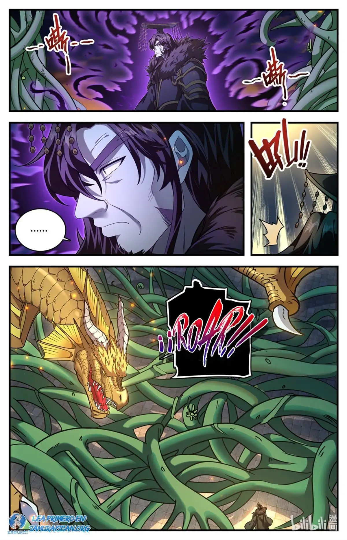 Versatile Mage (Novela) - Capítulo 1102 - Página 12 - LectorTMOo