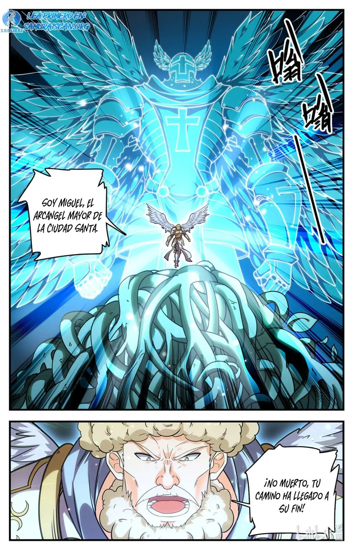 Versatile Mage (Novela) - Capítulo 1103 - Página 3 - LectorTMOo