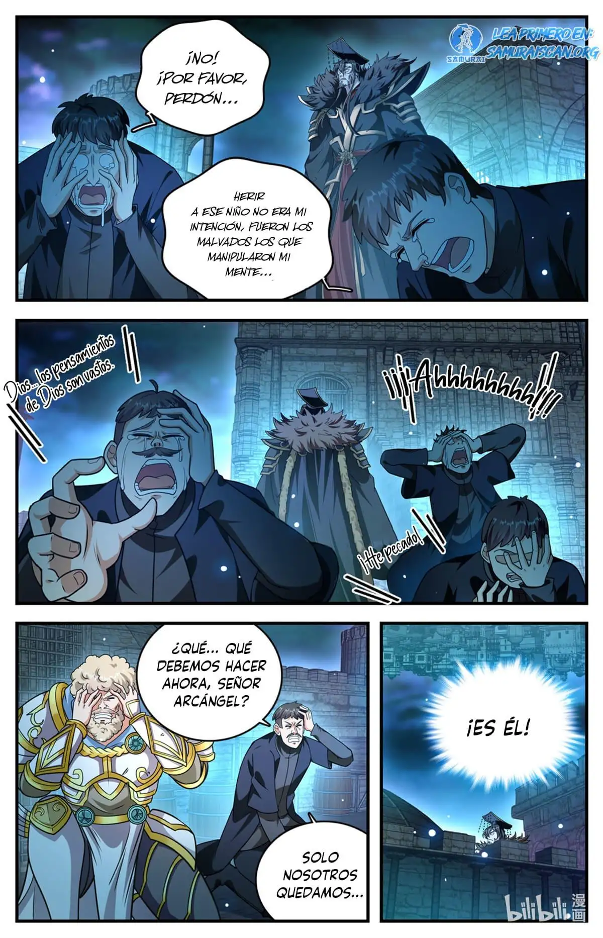 Versatile Mage (Novela) - Capítulo 1103 - Página 12 - LectorTMOo