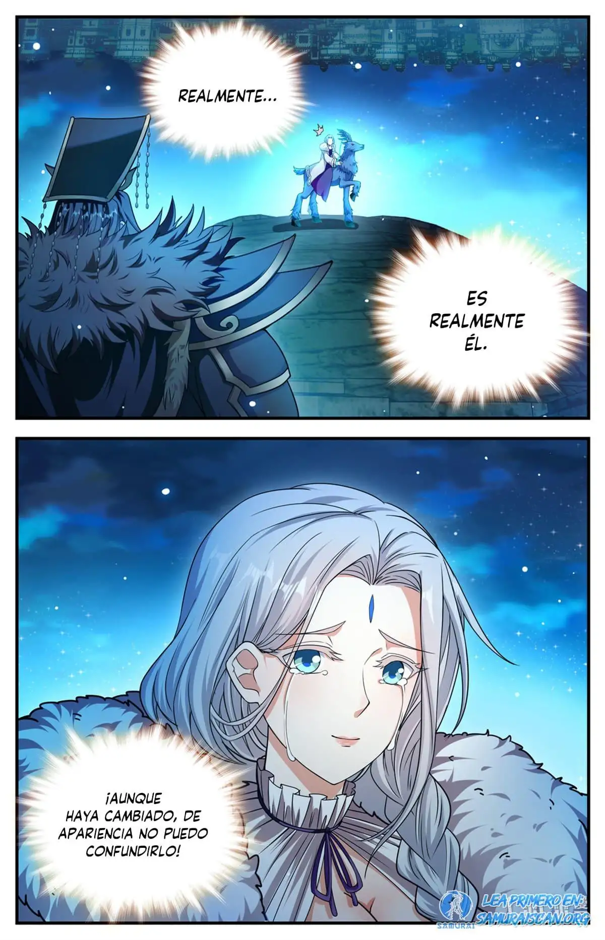 Versatile Mage (Novela) - Capítulo 1103 - Página 13 - LectorTMOo
