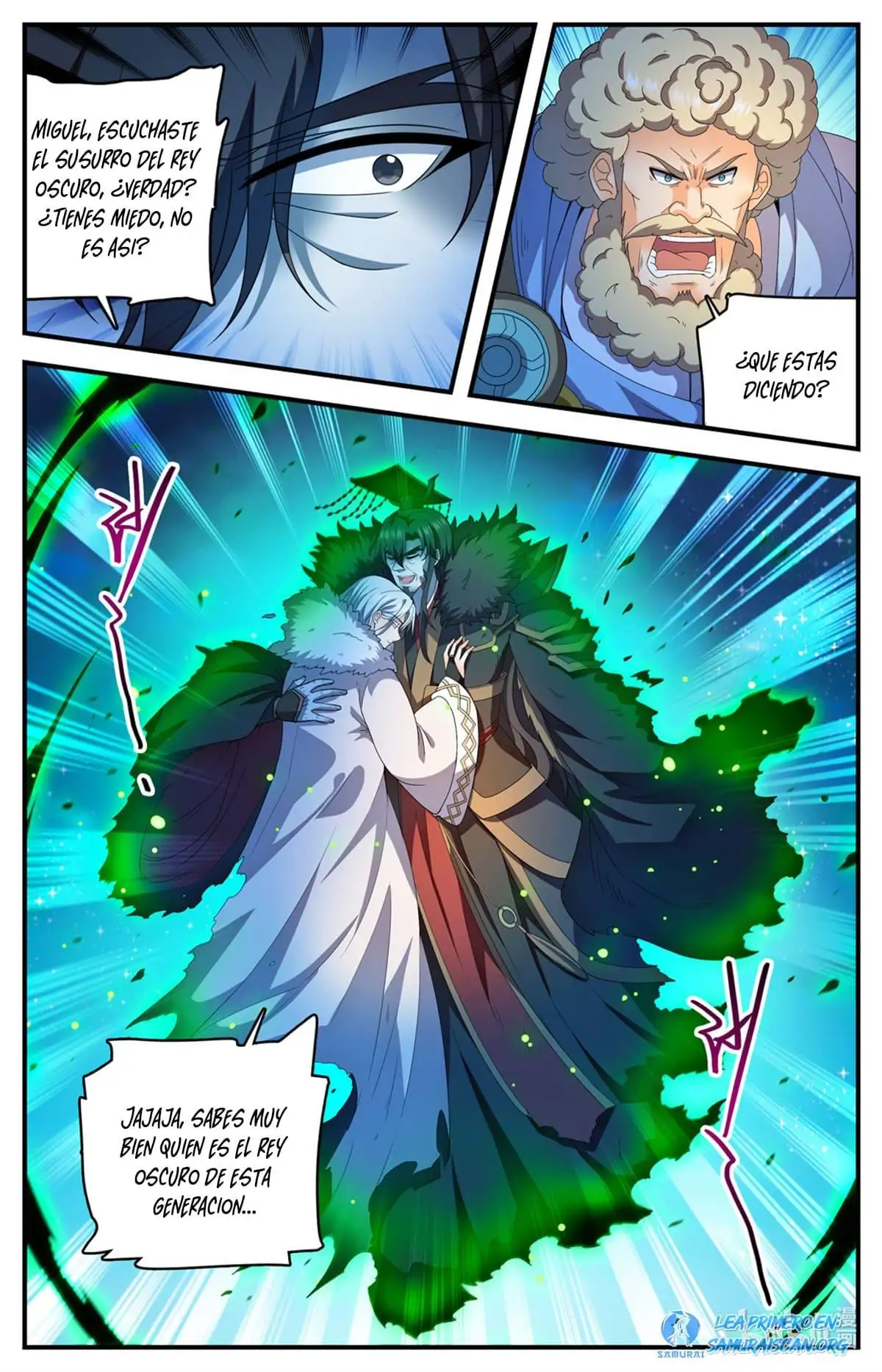 Versatile Mage (Novela) - Capítulo 1104 - Página 13 - LectorTMOo