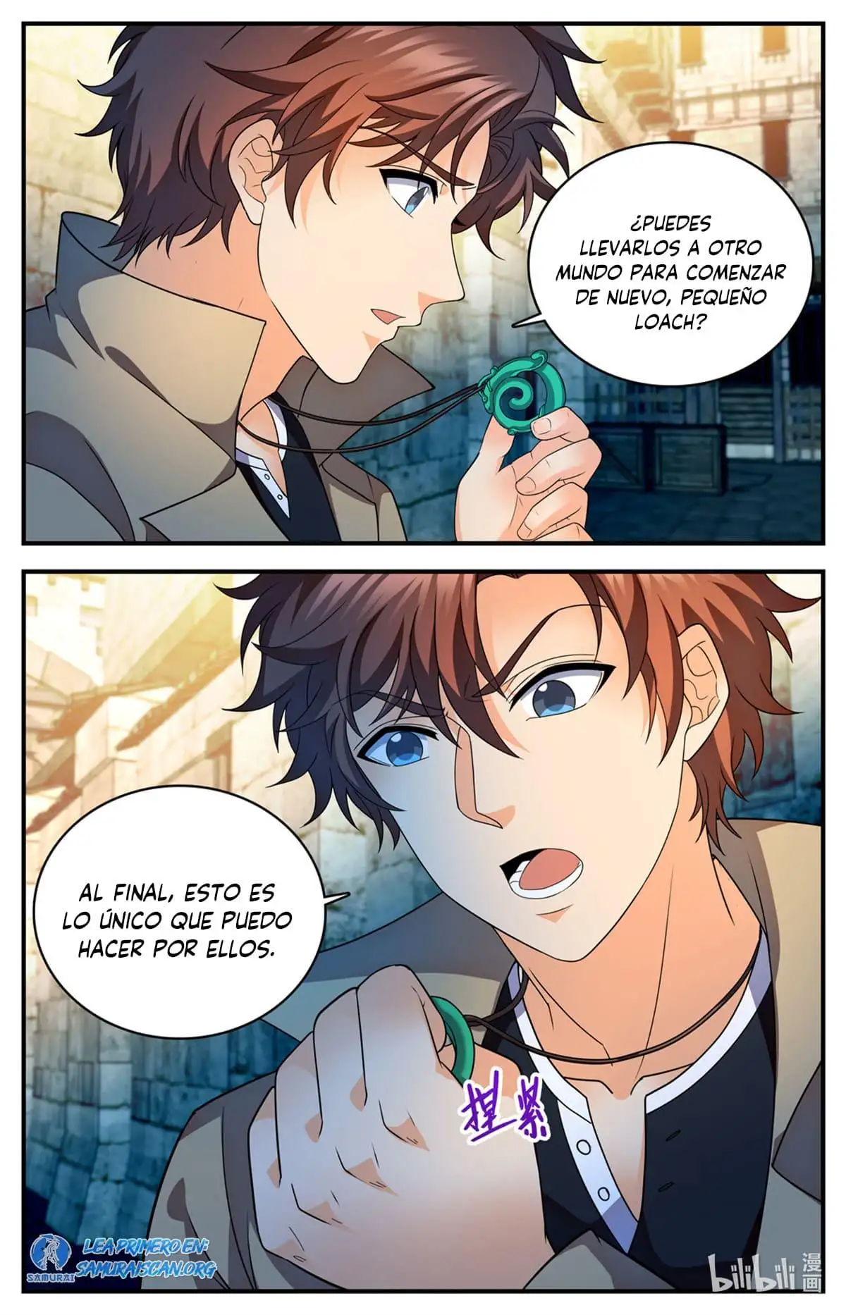 Versatile Mage (Novela) - Capítulo 1105 - Página 13 - LectorTMOo
