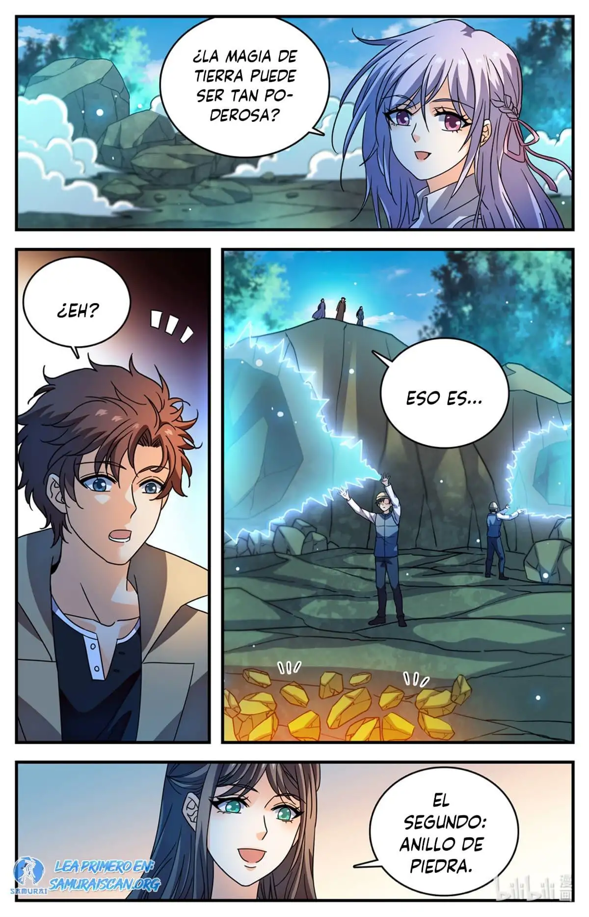 Versatile Mage (Novela) - Capítulo 1106 - Página 13 - LectorTMOo