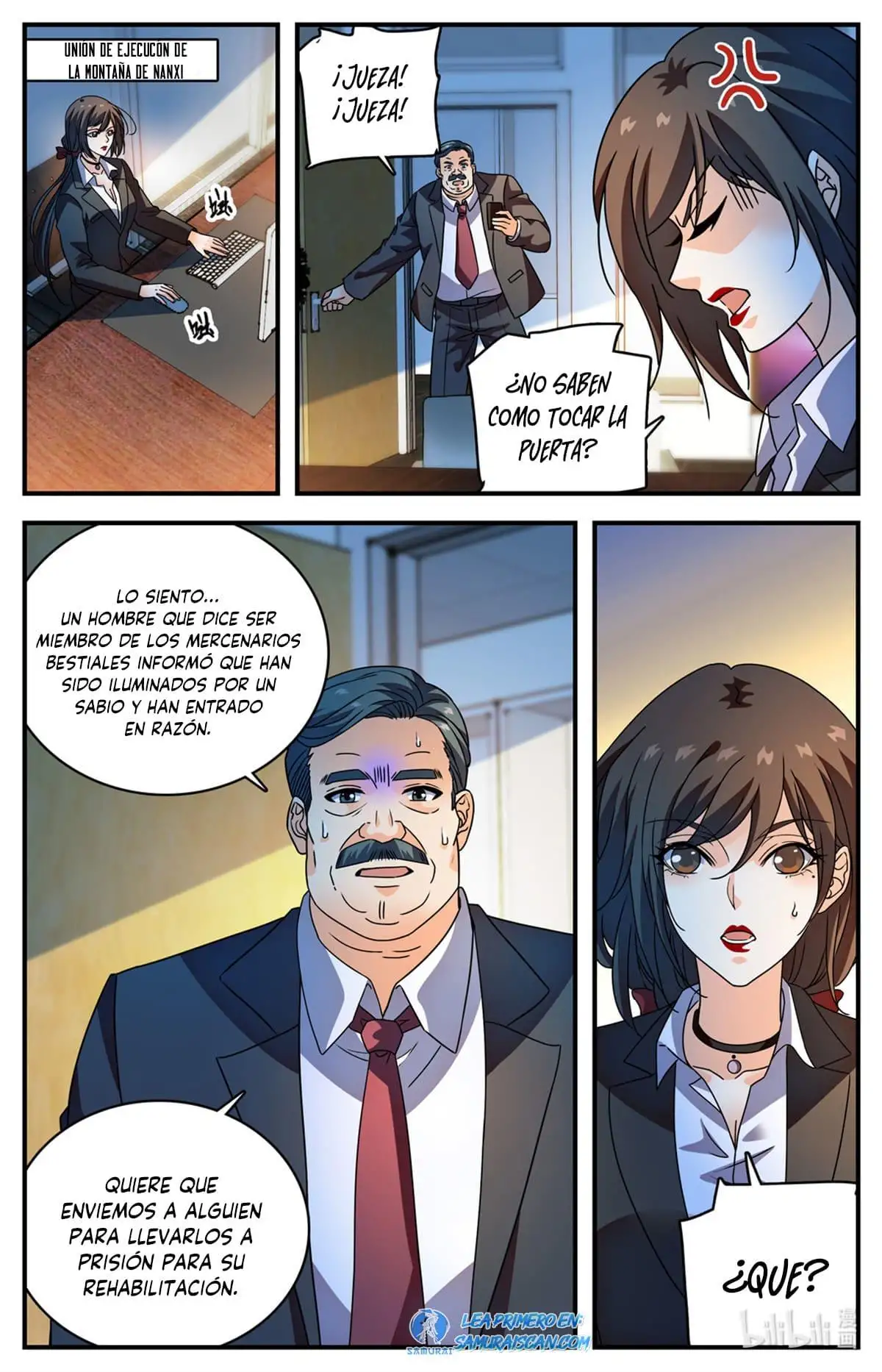 Versatile Mage (Novela) - Capítulo 1109 - Página 10 - LectorTMOo