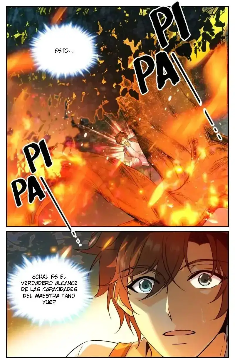 Versatile Mage (Novela) - Capítulo 111 - Página 11 - LectorTMOo