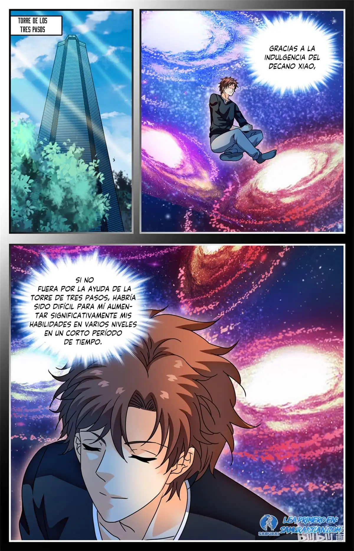 Versatile Mage (Novela) - Capítulo 1111 - Página 9 - LectorTMOo