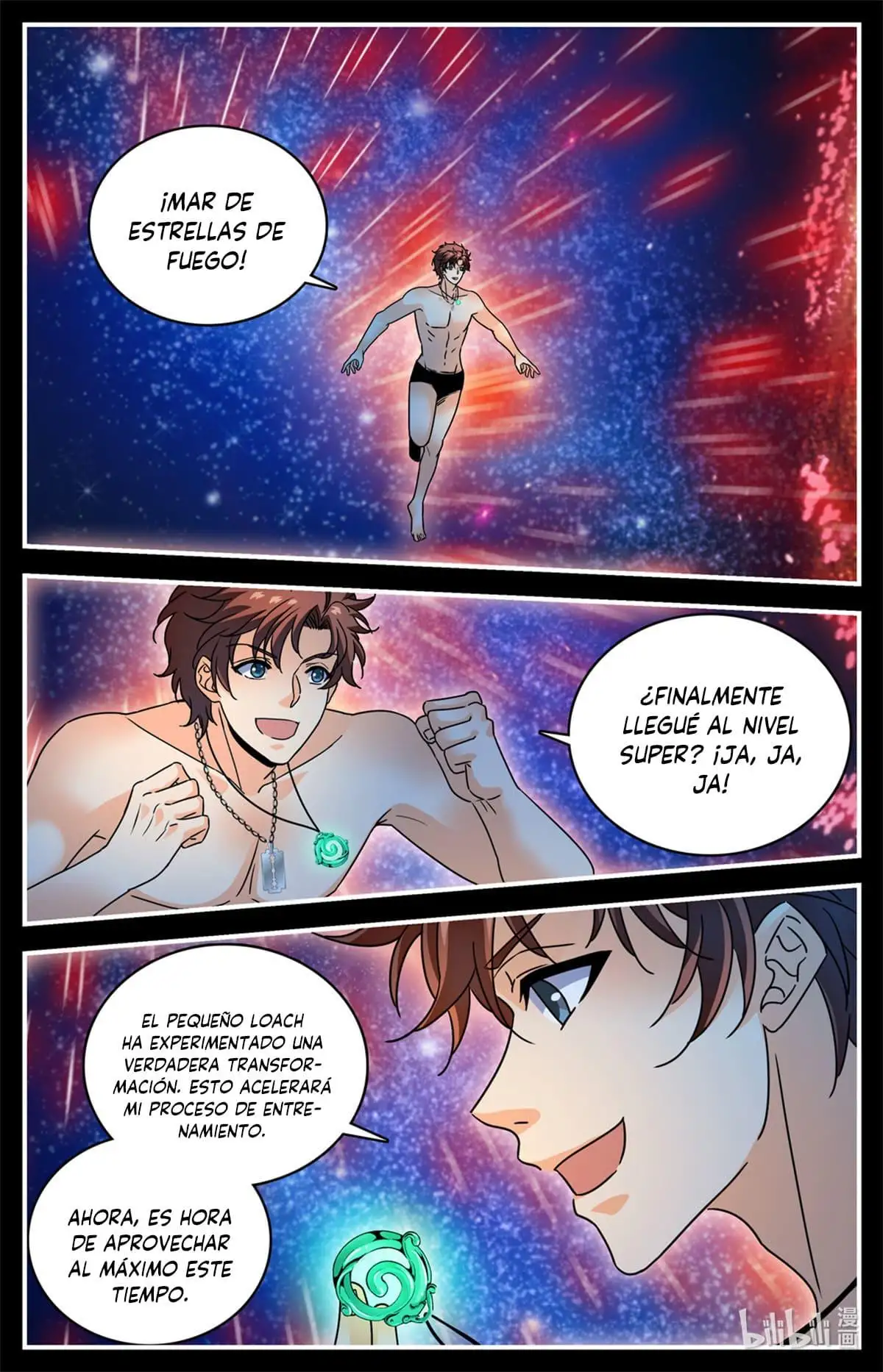 Versatile Mage (Novela) - Capítulo 1111 - Página 12 - LectorTMOo