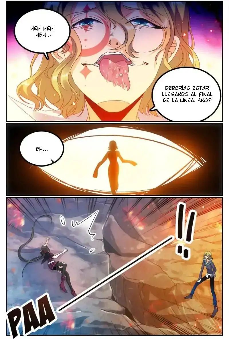 Versatile Mage (Novela) - Capítulo 112 - Página 5 - LectorTMOo