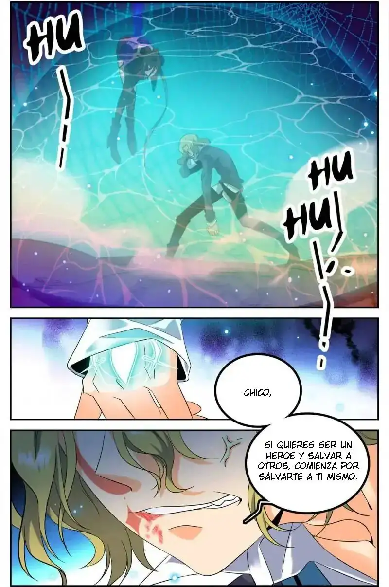 Versatile Mage (Novela) - Capítulo 112 - Página 9 - LectorTMOo