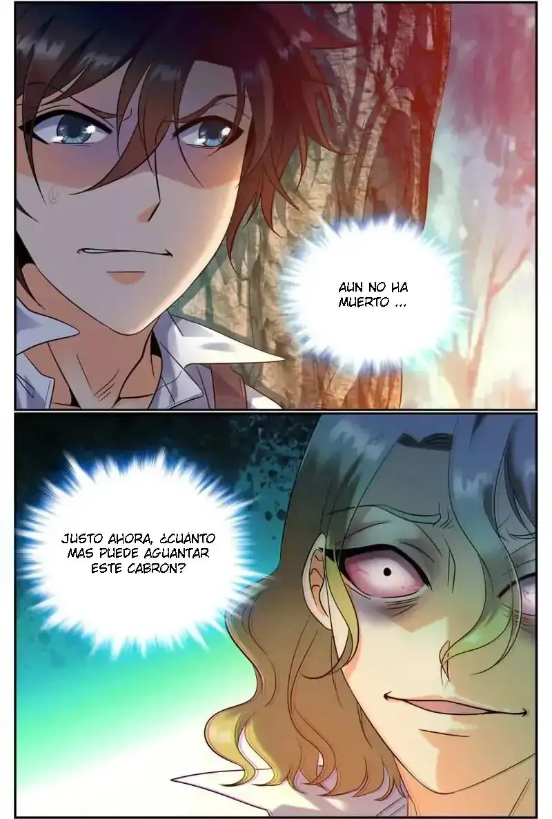 Versatile Mage (Novela) - Capítulo 112 - Página 11 - LectorTMOo