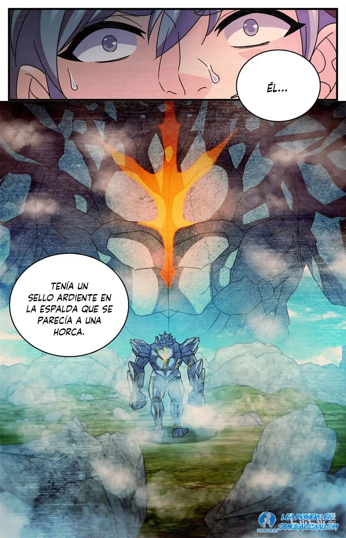 Versatile Mage (Novela) - Capítulo 1121 - Página 13 - LectorTMOo