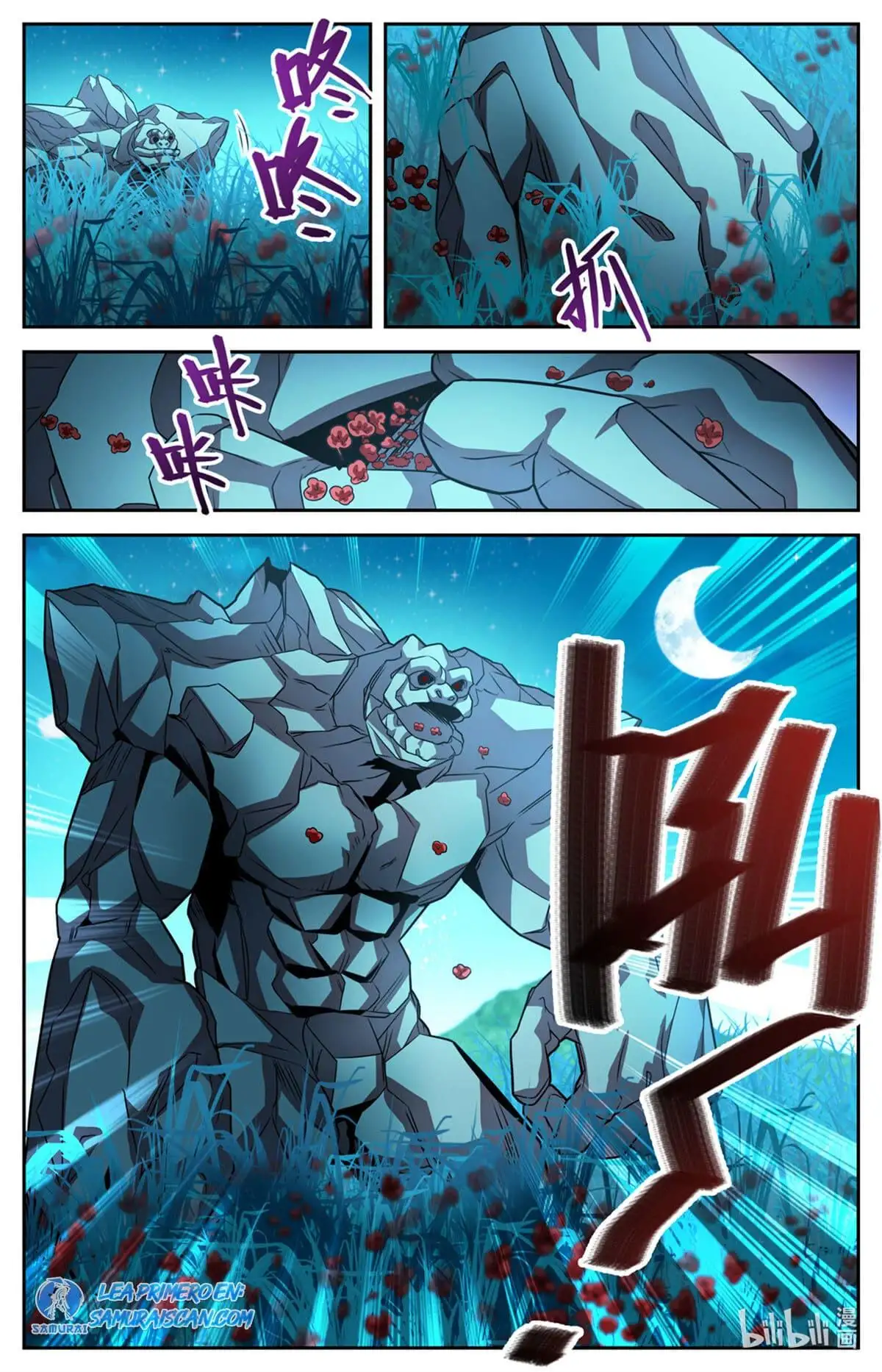 Versatile Mage (Novela) - Capítulo 1127 - Página 2 - LectorTMOo