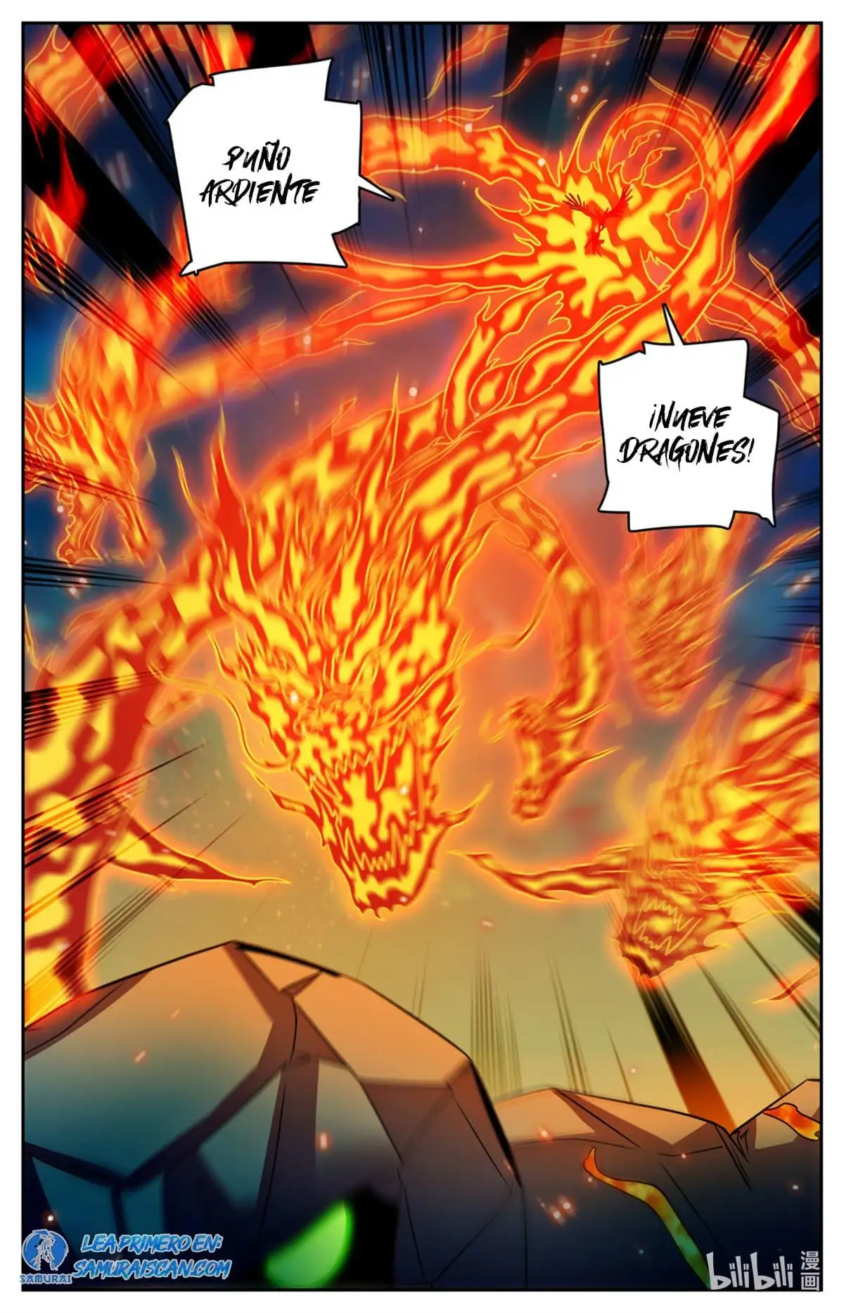 Versatile Mage (Novela) - Capítulo 1127 - Página 10 - LectorTMOo