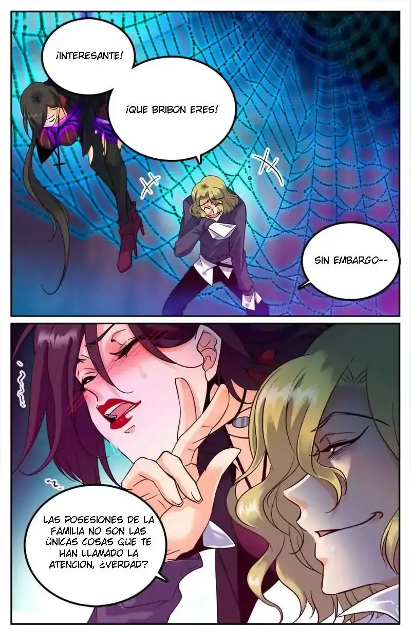 Versatile Mage (Novela) - Capítulo 113 - Página 6 - LectorTMOo