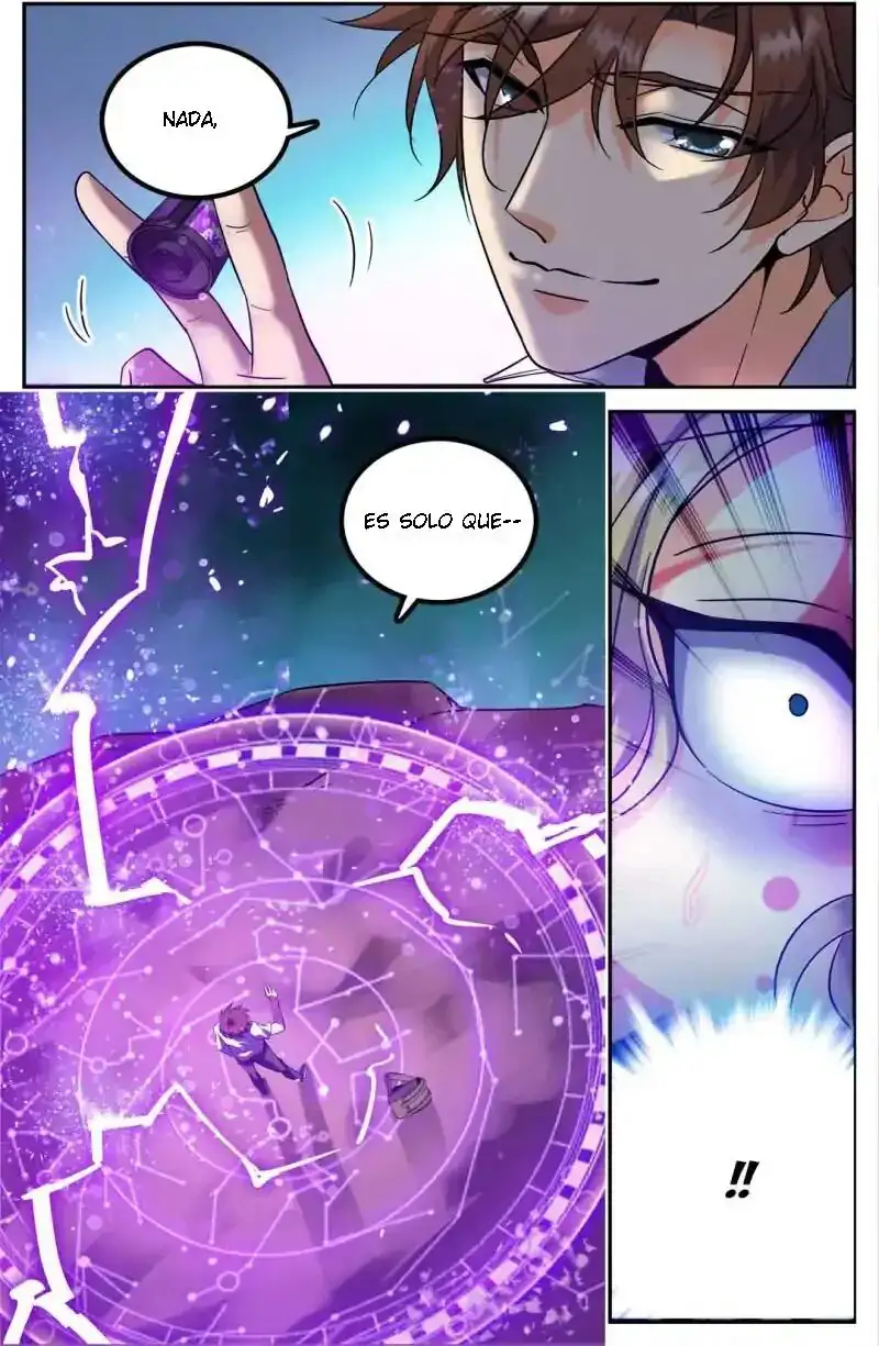 Versatile Mage (Novela) - Capítulo 113 - Página 10 - LectorTMOo