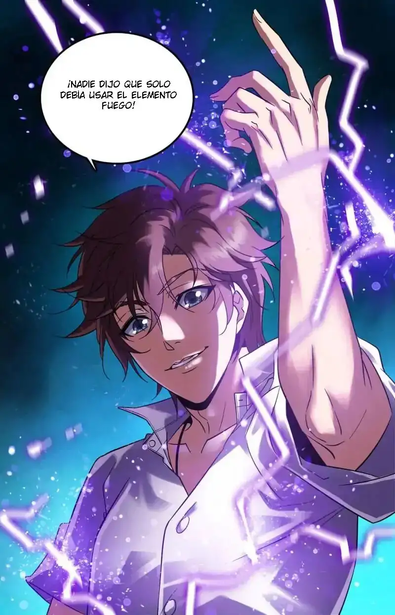 Versatile Mage (Novela) - Capítulo 113 - Página 11 - LectorTMOo