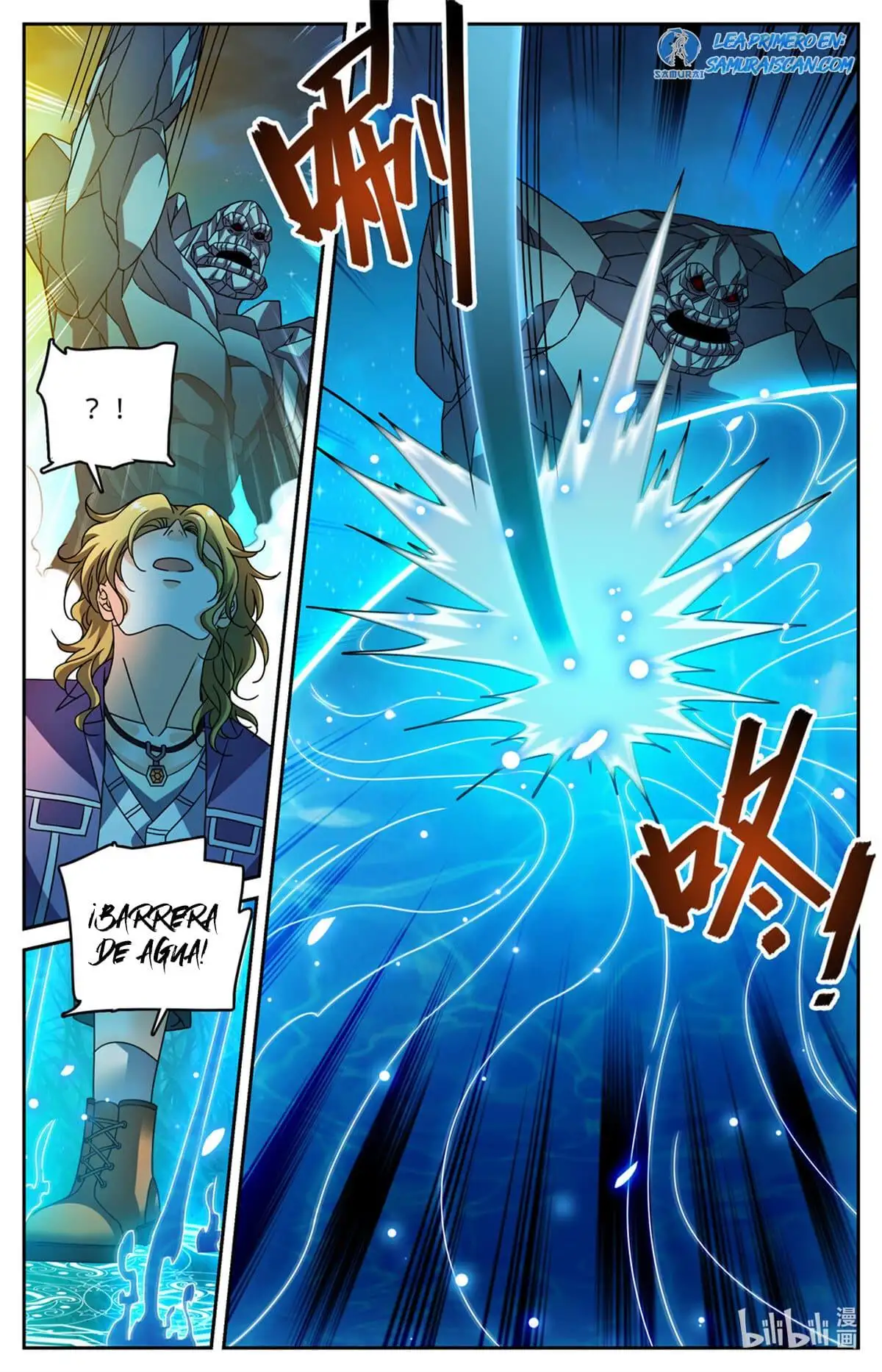 Versatile Mage (Novela) - Capítulo 1130 - Página 9 - LectorTMOo