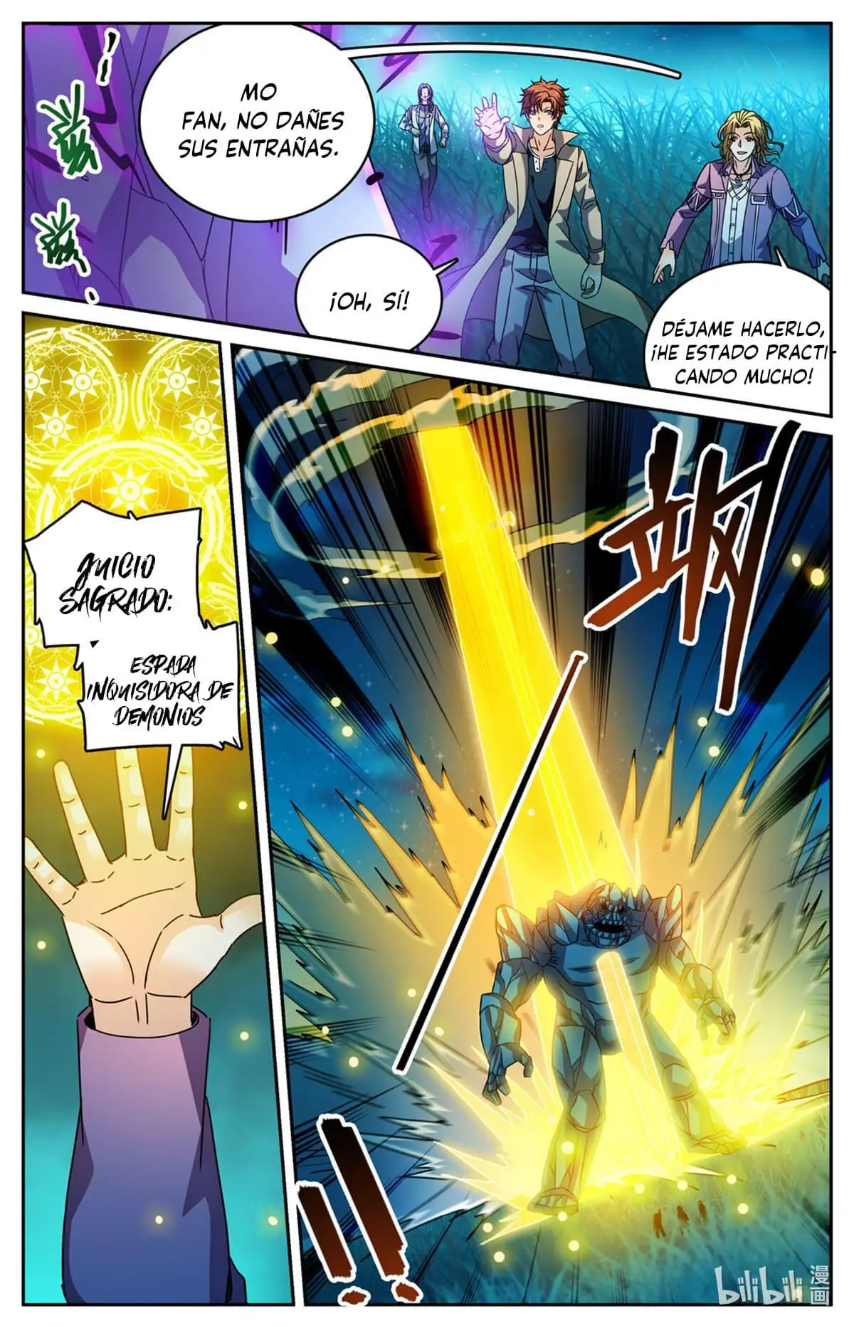 Versatile Mage (Novela) - Capítulo 1130 - Página 12 - LectorTMOo