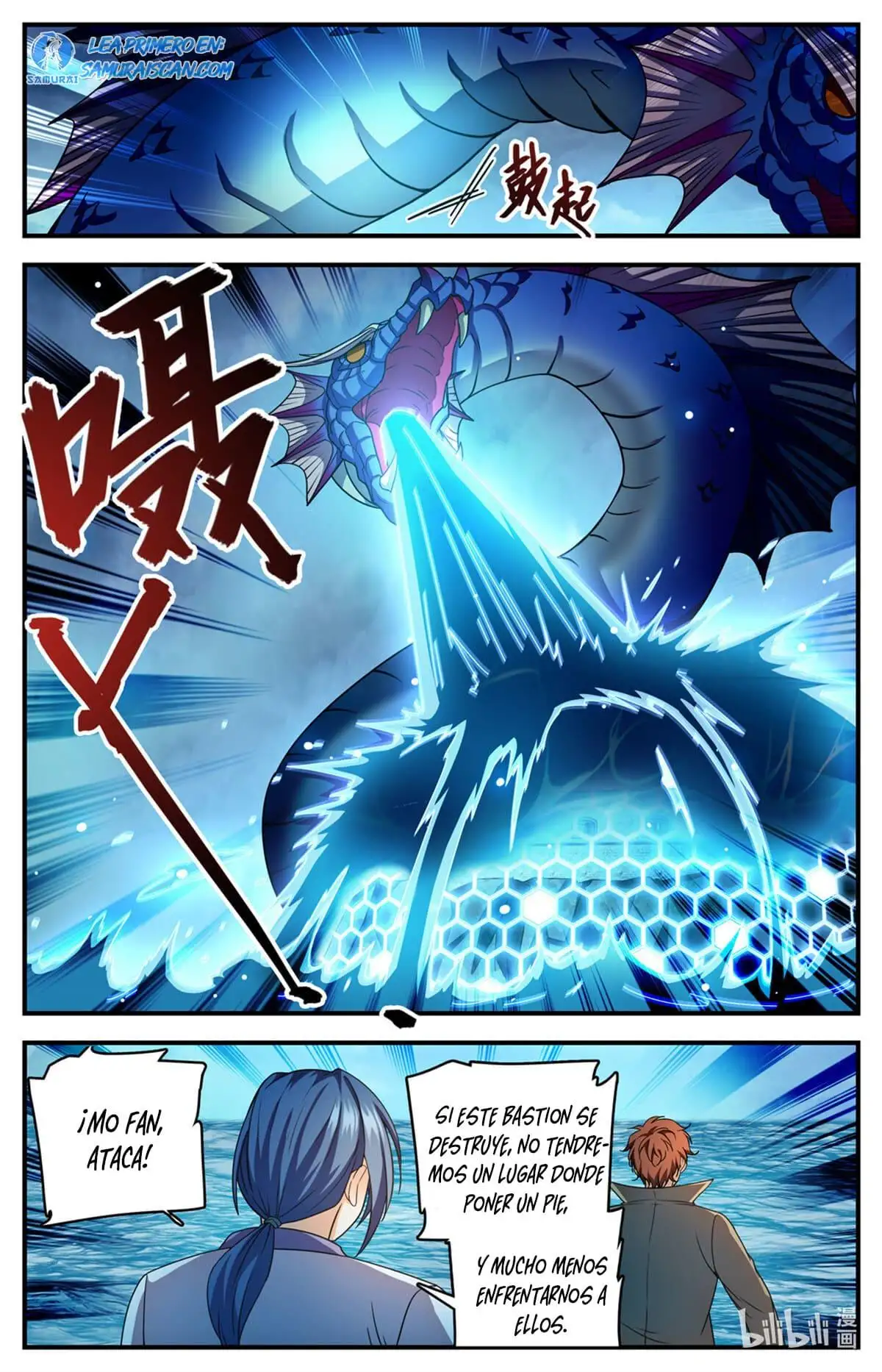 Versatile Mage (Novela) - Capítulo 1132 - Página 4 - LectorTMOo