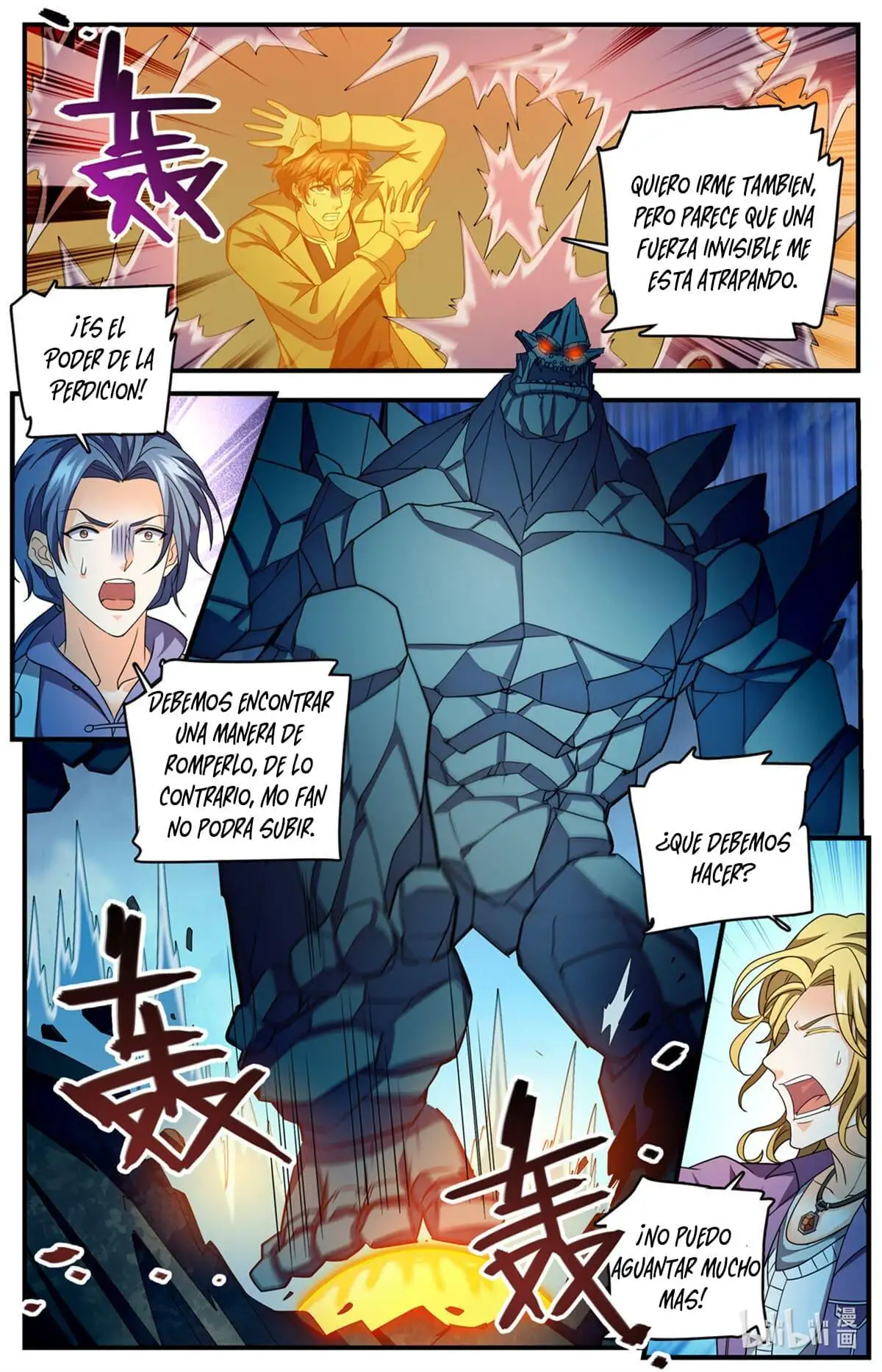 Versatile Mage (Novela) - Capítulo 1132 - Página 11 - LectorTMOo