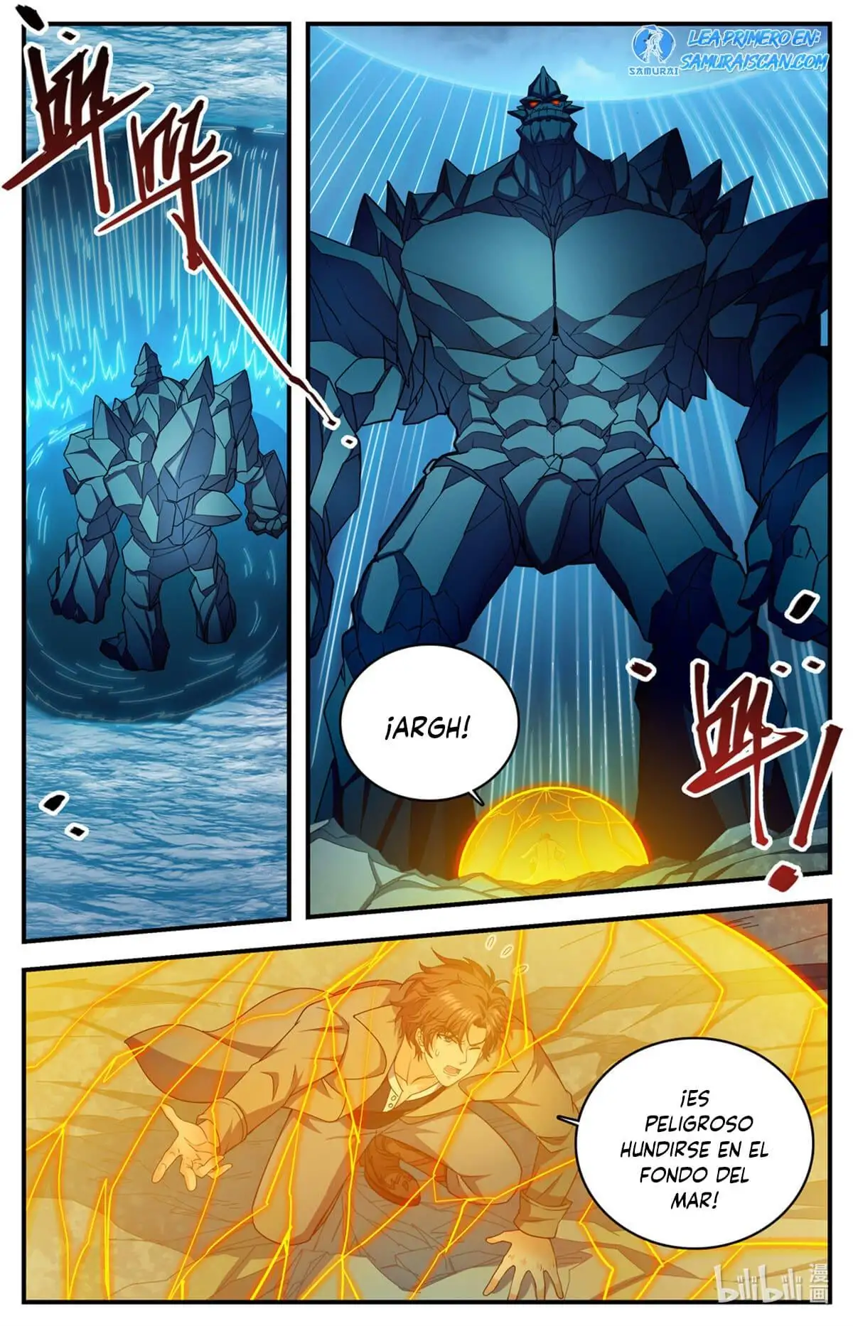 Versatile Mage (Novela) - Capítulo 1132 - Página 12 - LectorTMOo