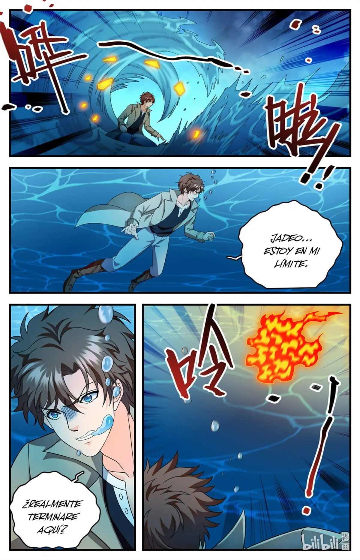 Versatile Mage (Novela) - Capítulo 1132 - Página 13 - LectorTMOo