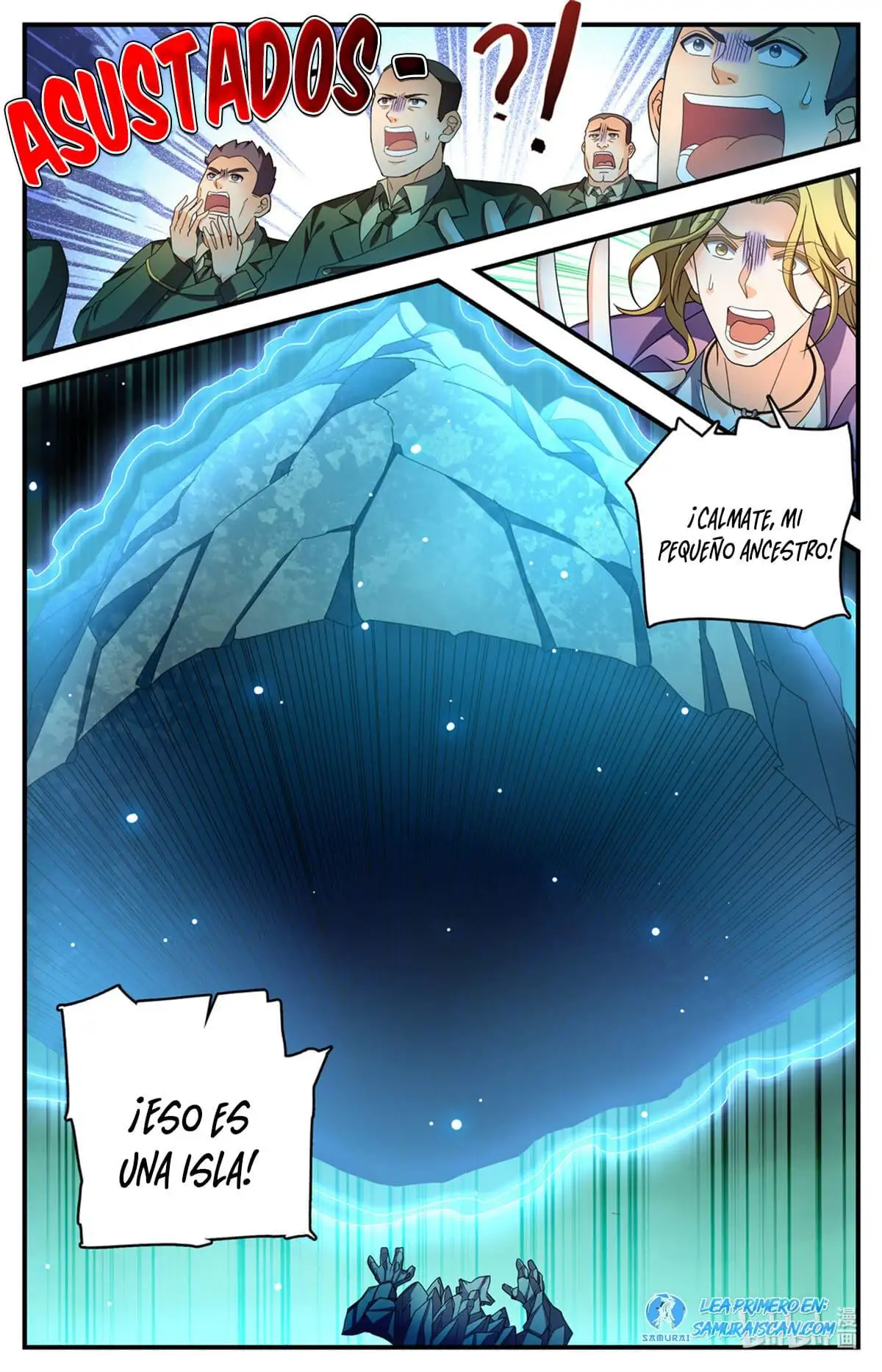 Versatile Mage (Novela) - Capítulo 1133 - Página 11 - LectorTMOo