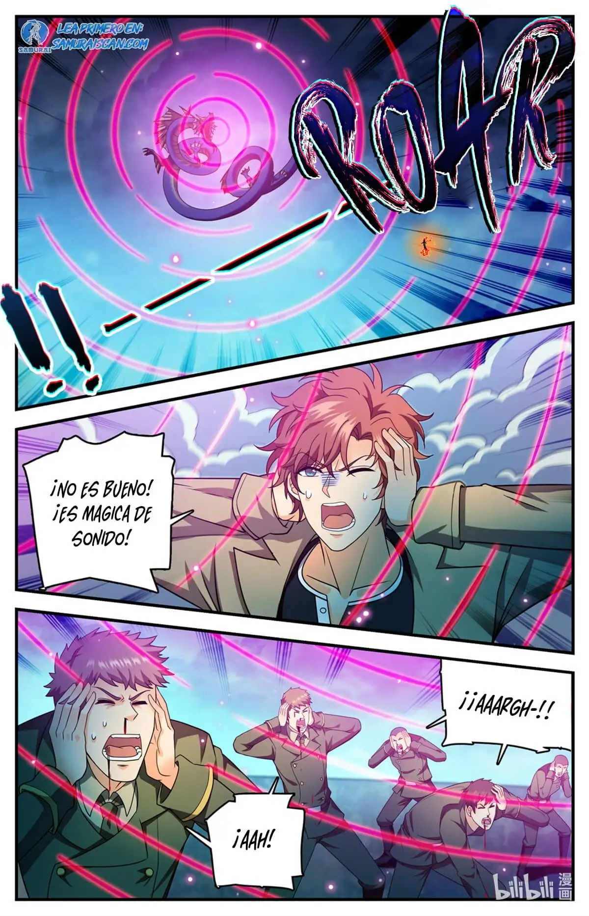 Versatile Mage (Novela) - Capítulo 1133 - Página 13 - LectorTMOo