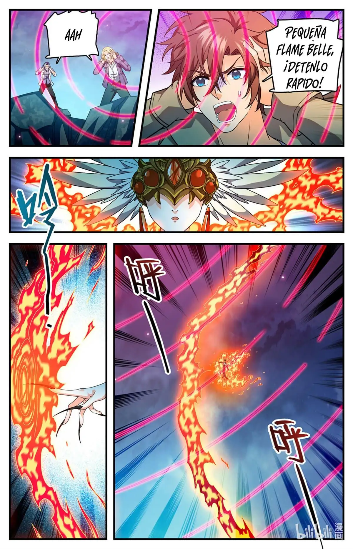 Versatile Mage (Novela) - Capítulo 1134 - Página 2 - LectorTMOo