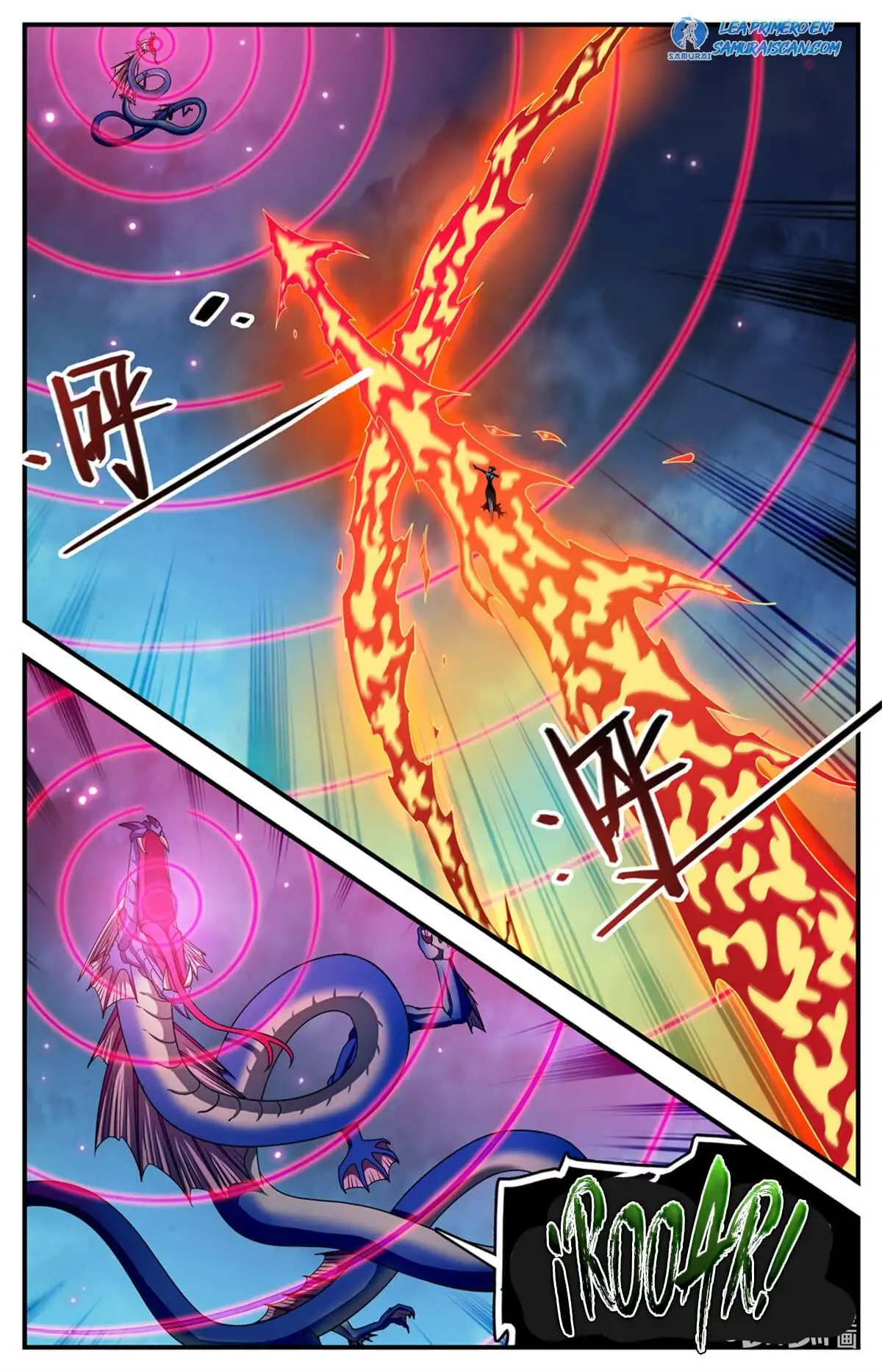 Versatile Mage (Novela) - Capítulo 1134 - Página 3 - LectorTMOo