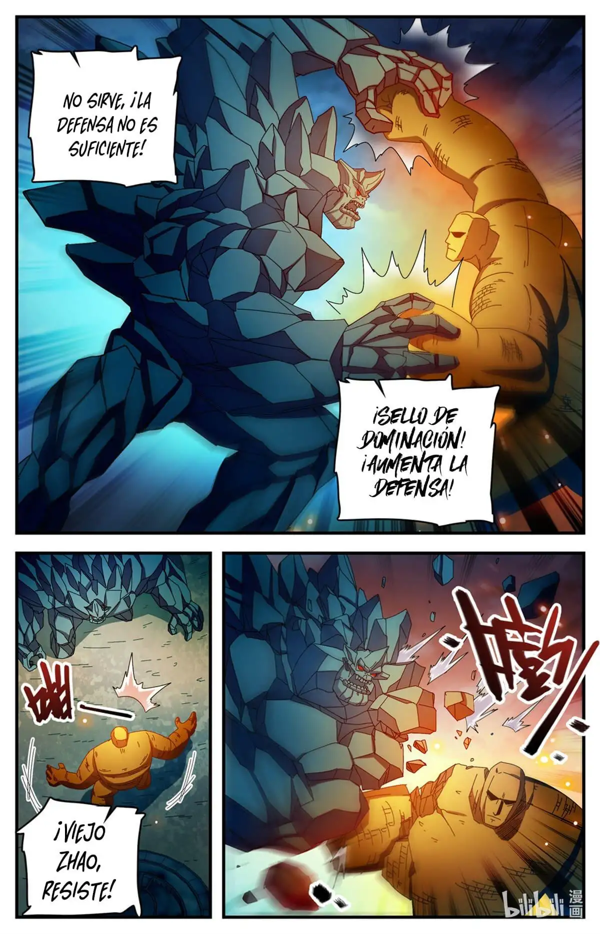 Versatile Mage (Novela) - Capítulo 1134 - Página 10 - LectorTMOo