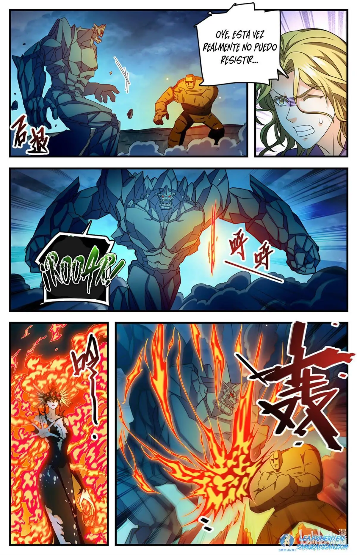 Versatile Mage (Novela) - Capítulo 1134 - Página 11 - LectorTMOo