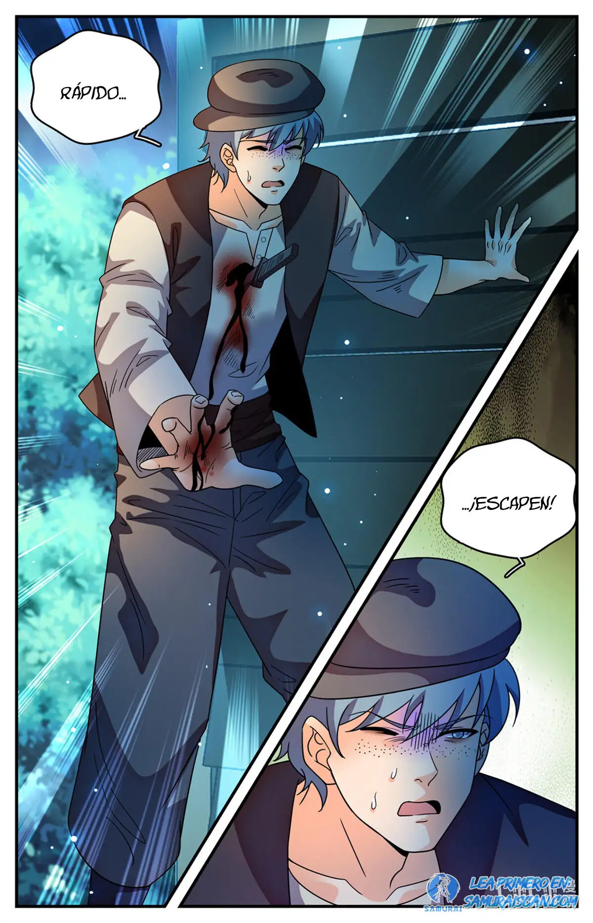 Versatile Mage (Novela) - Capítulo 1135 - Página 13 - LectorTMOo