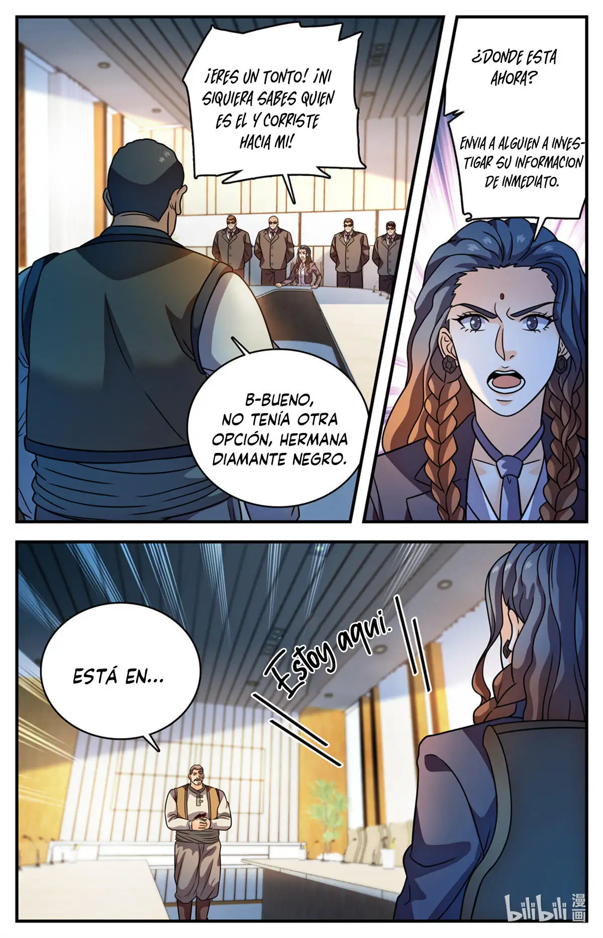 Versatile Mage (Novela) - Capítulo 1136 - Página 12 - LectorTMOo