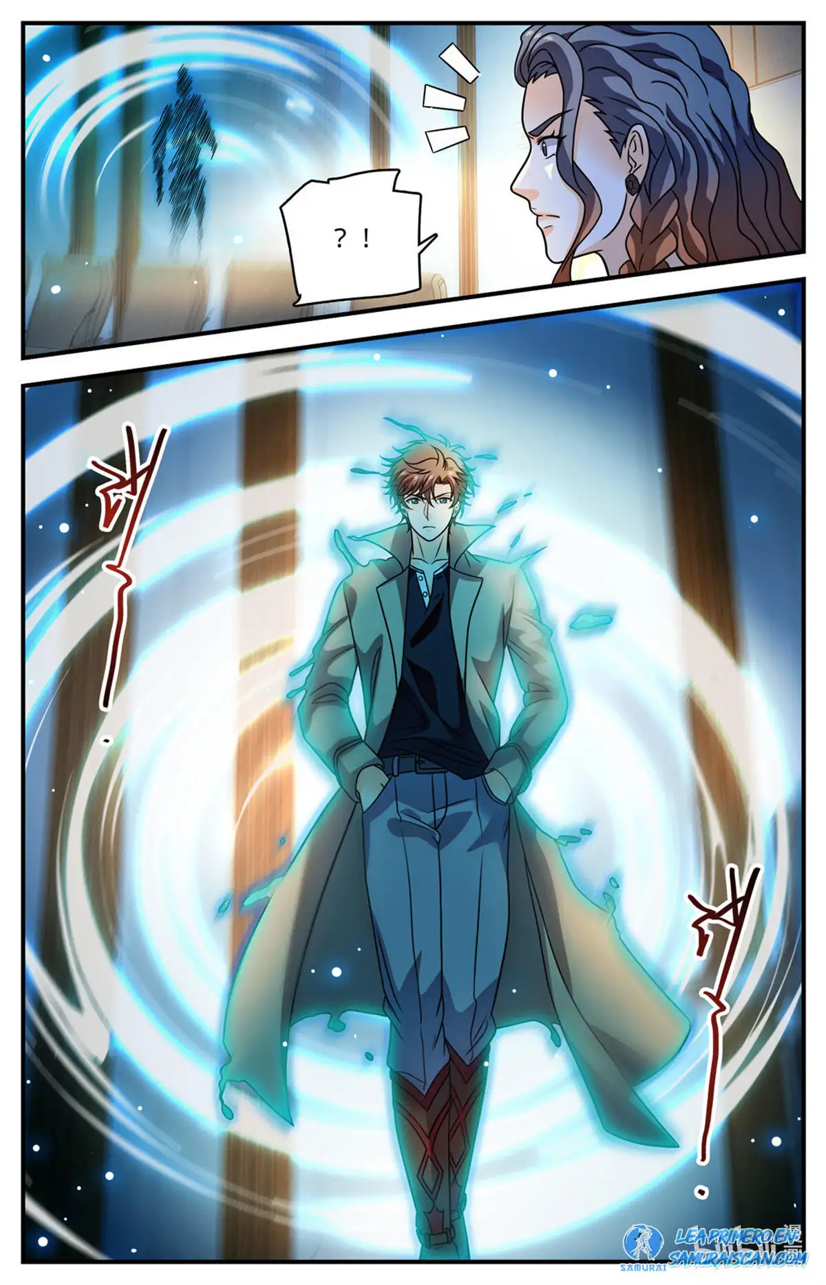 Versatile Mage (Novela) - Capítulo 1136 - Página 13 - LectorTMOo