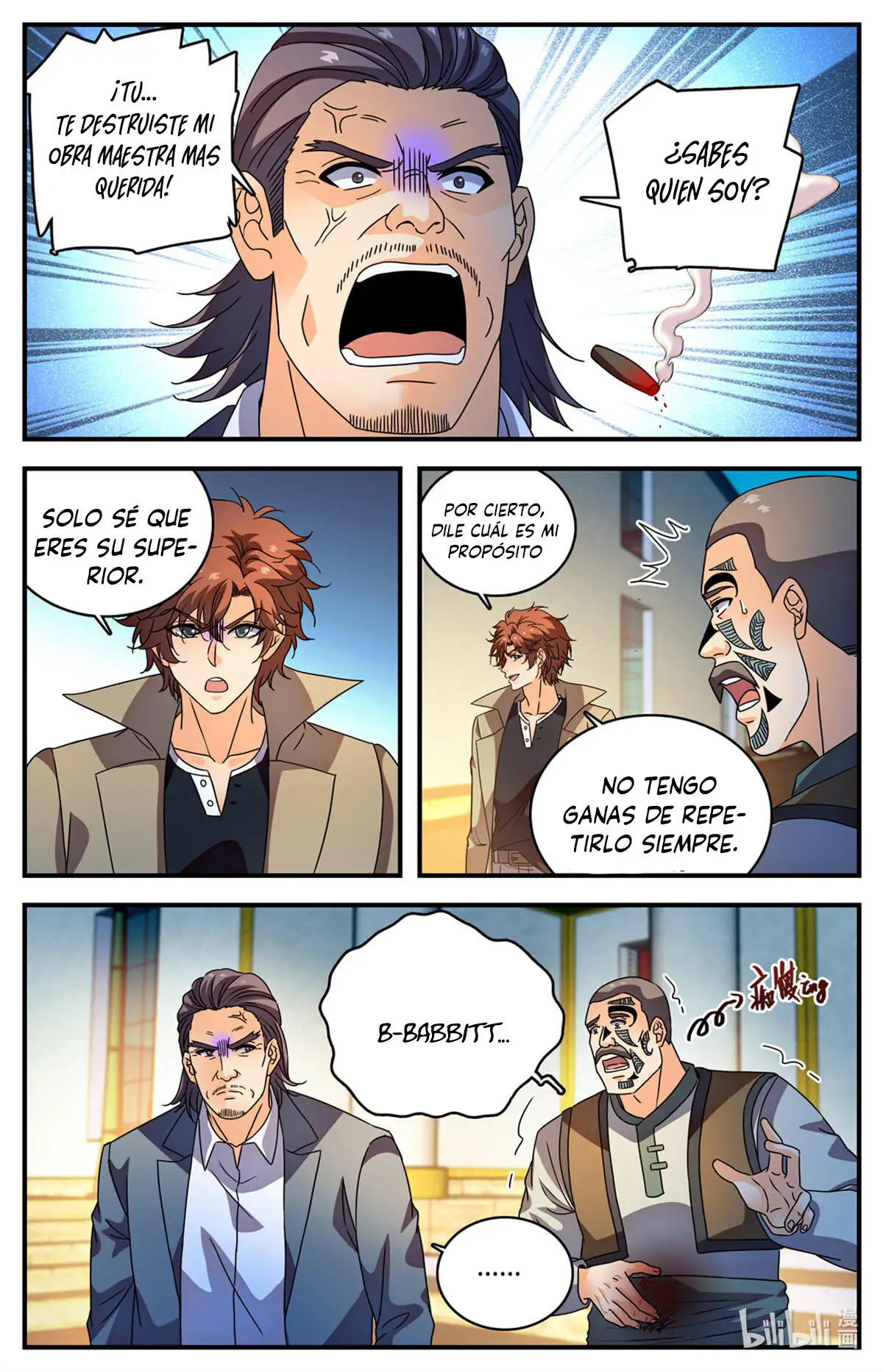 Versatile Mage (Novela) - Capítulo 1137 - Página 12 - LectorTMOo