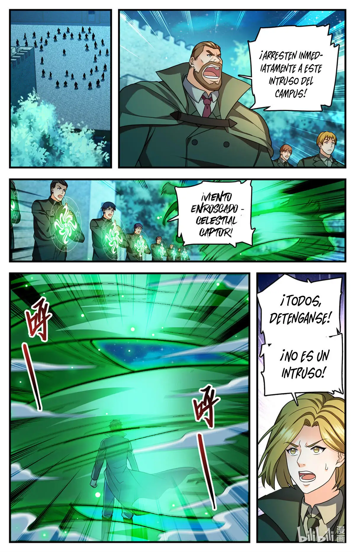 Versatile Mage (Novela) - Capítulo 1139 - Página 6 - LectorTMOo