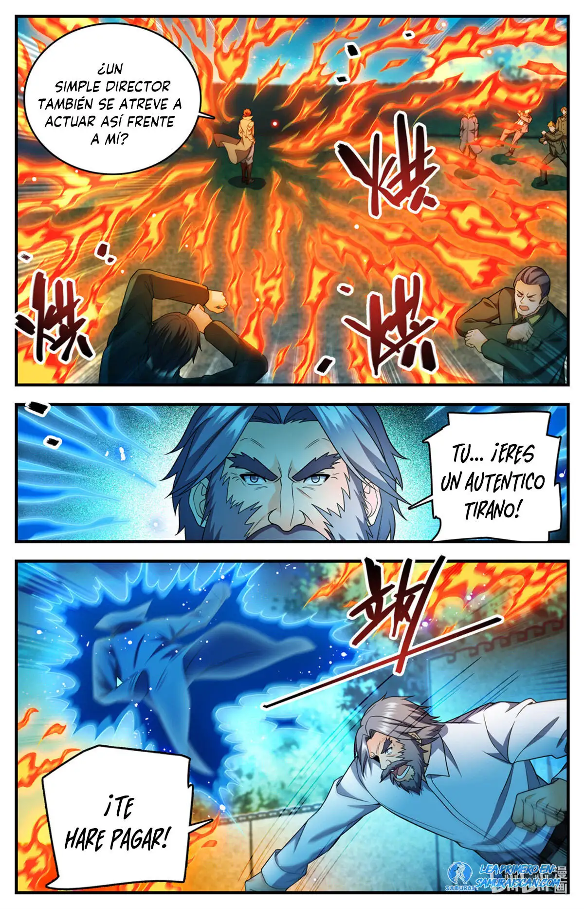 Versatile Mage (Novela) - Capítulo 1139 - Página 13 - LectorTMOo