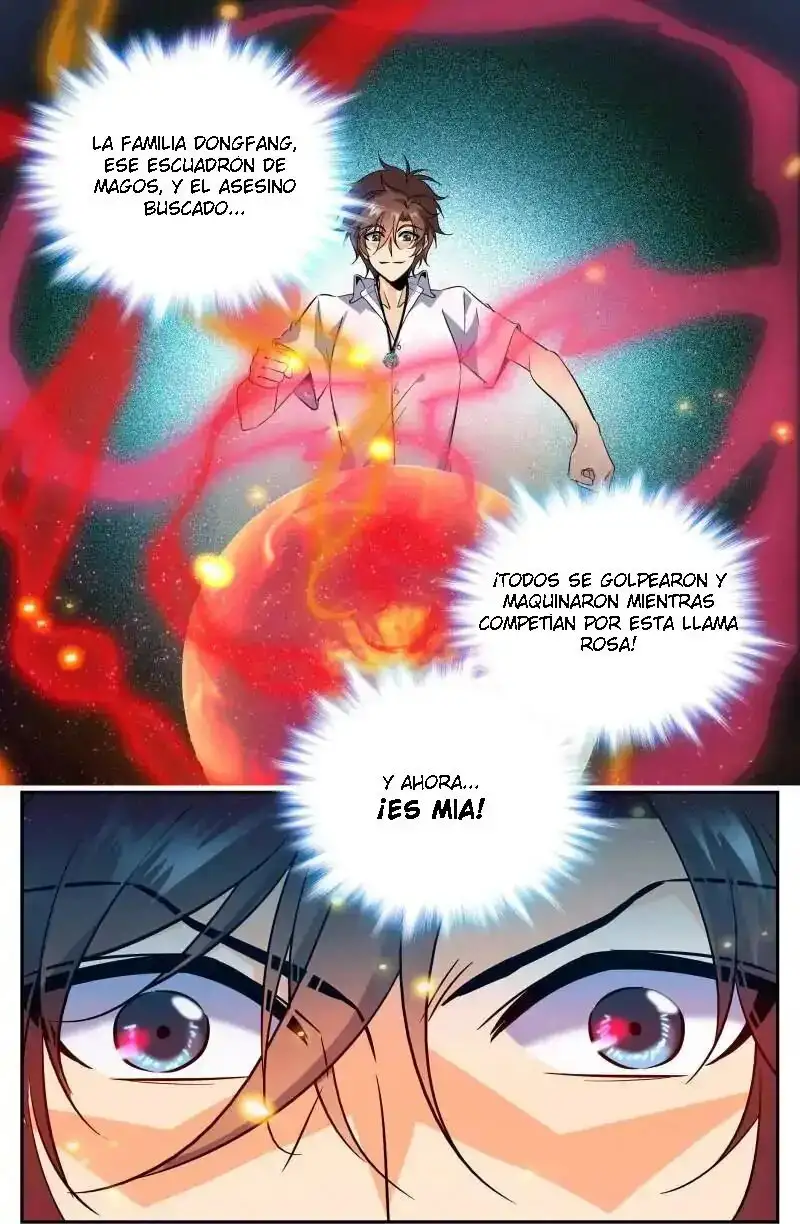 Versatile Mage (Novela) - Capítulo 114 - Página 11 - LectorTMOo