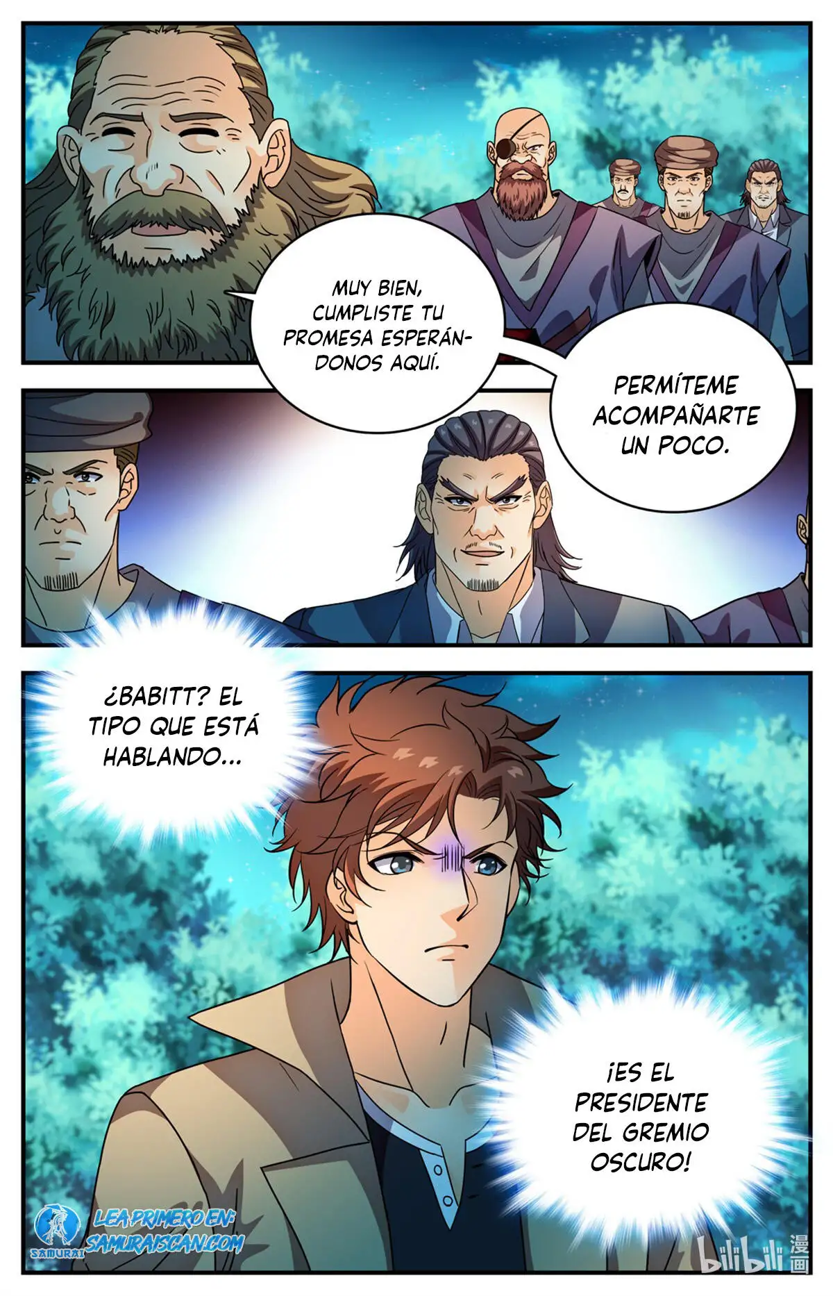 Versatile Mage (Novela) - Capítulo 1142 - Página 13 - LectorTMOo