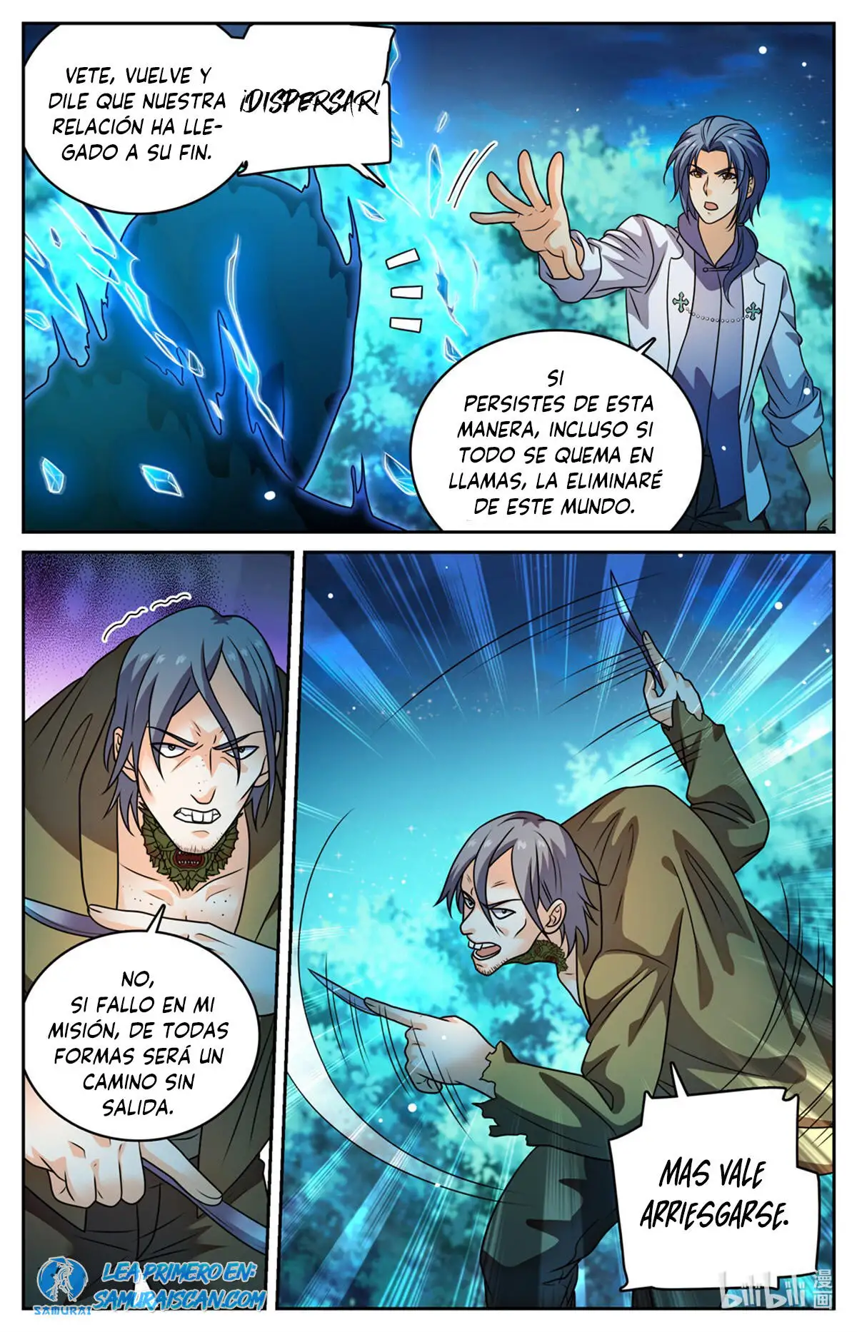 Versatile Mage (Novela) - Capítulo 1145 - Página 13 - LectorTMOo