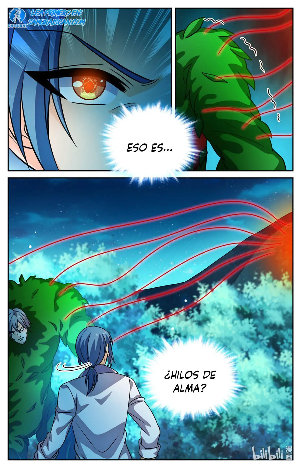 Versatile Mage (Novela) - Capítulo 1146 - Página 9 - LectorTMOo