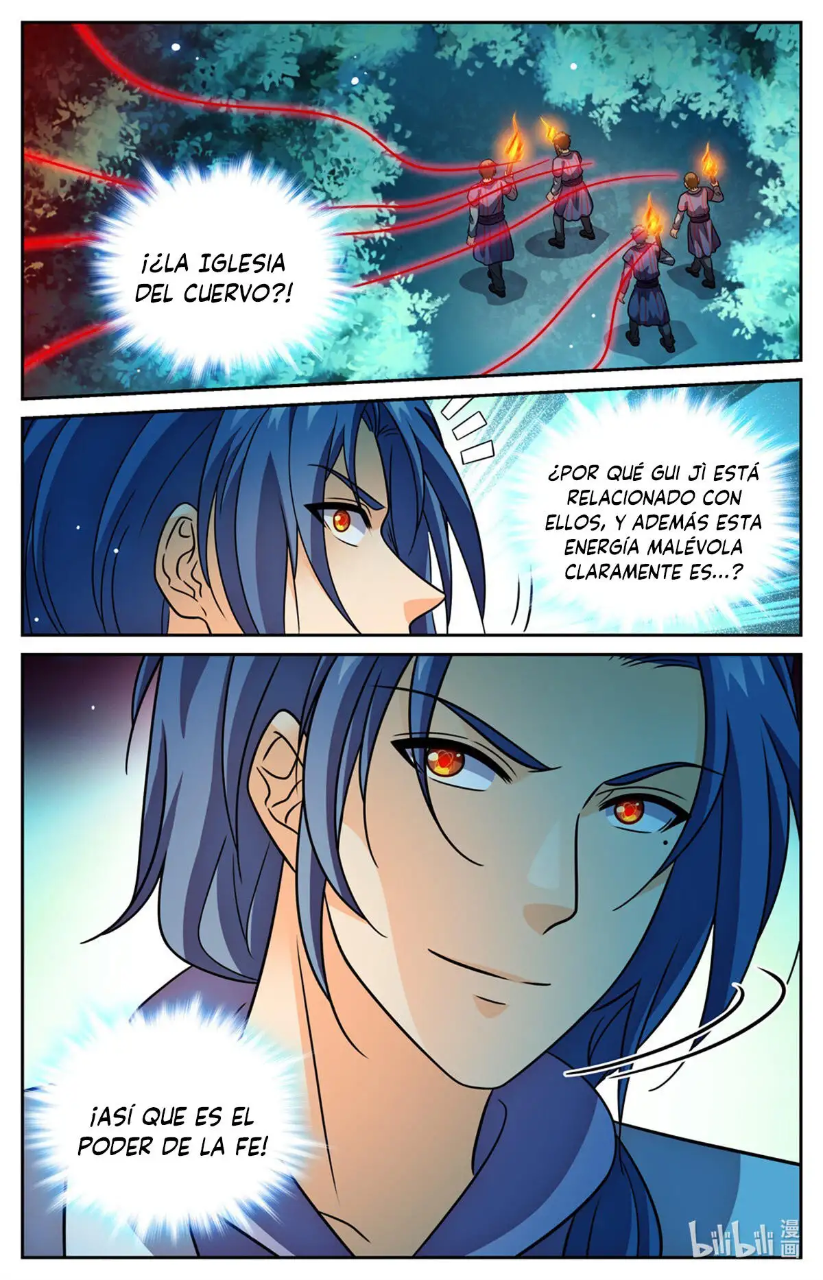 Versatile Mage (Novela) - Capítulo 1146 - Página 10 - LectorTMOo