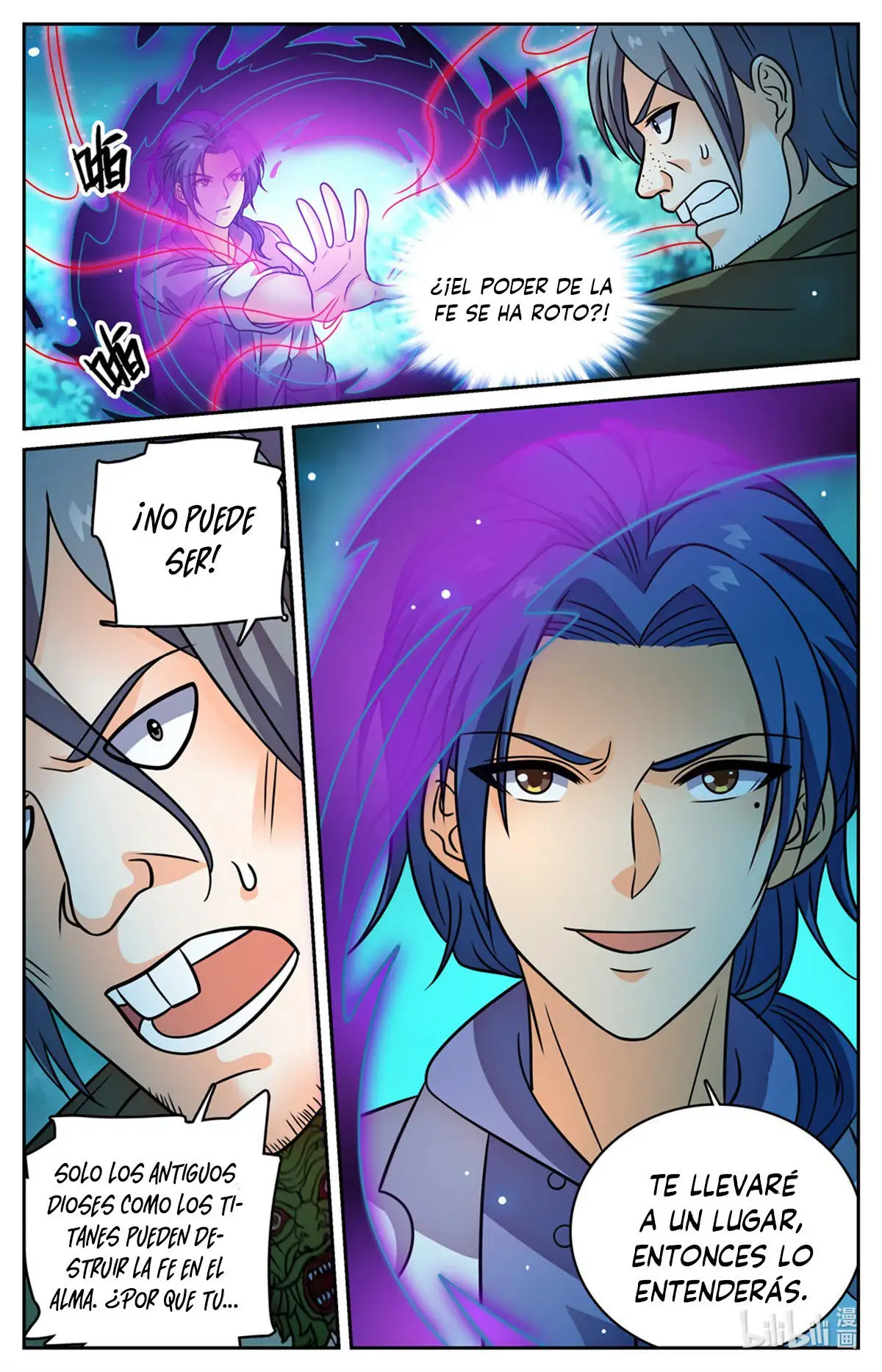 Versatile Mage (Novela) - Capítulo 1146 - Página 12 - LectorTMOo