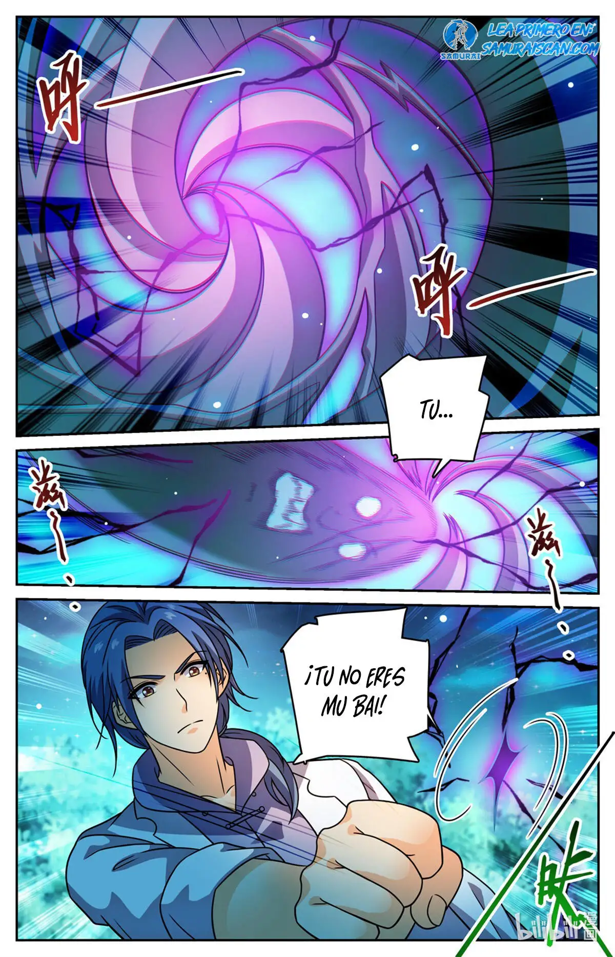 Versatile Mage (Novela) - Capítulo 1146 - Página 13 - LectorTMOo
